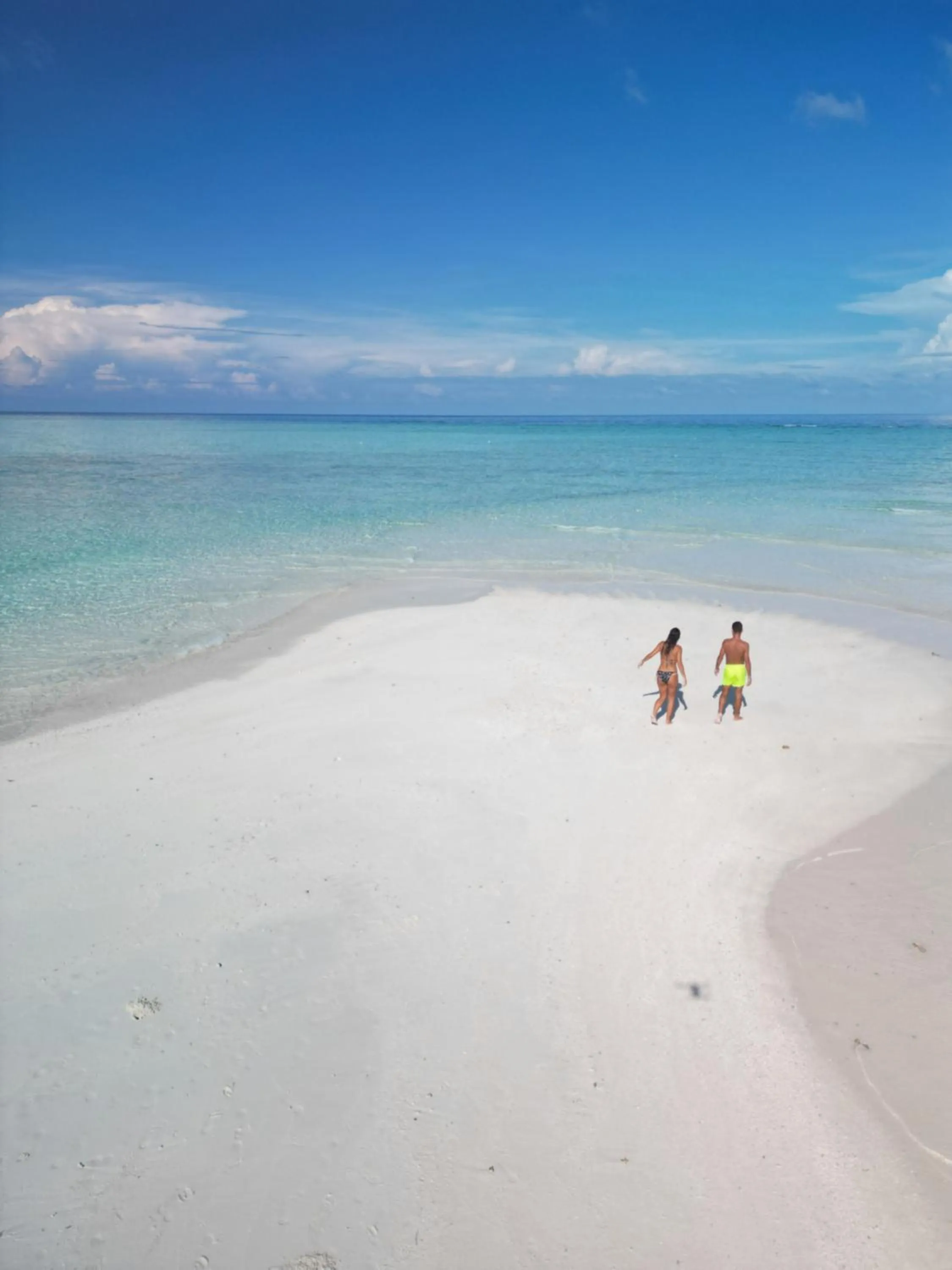 Beach in Rasdu View Inn