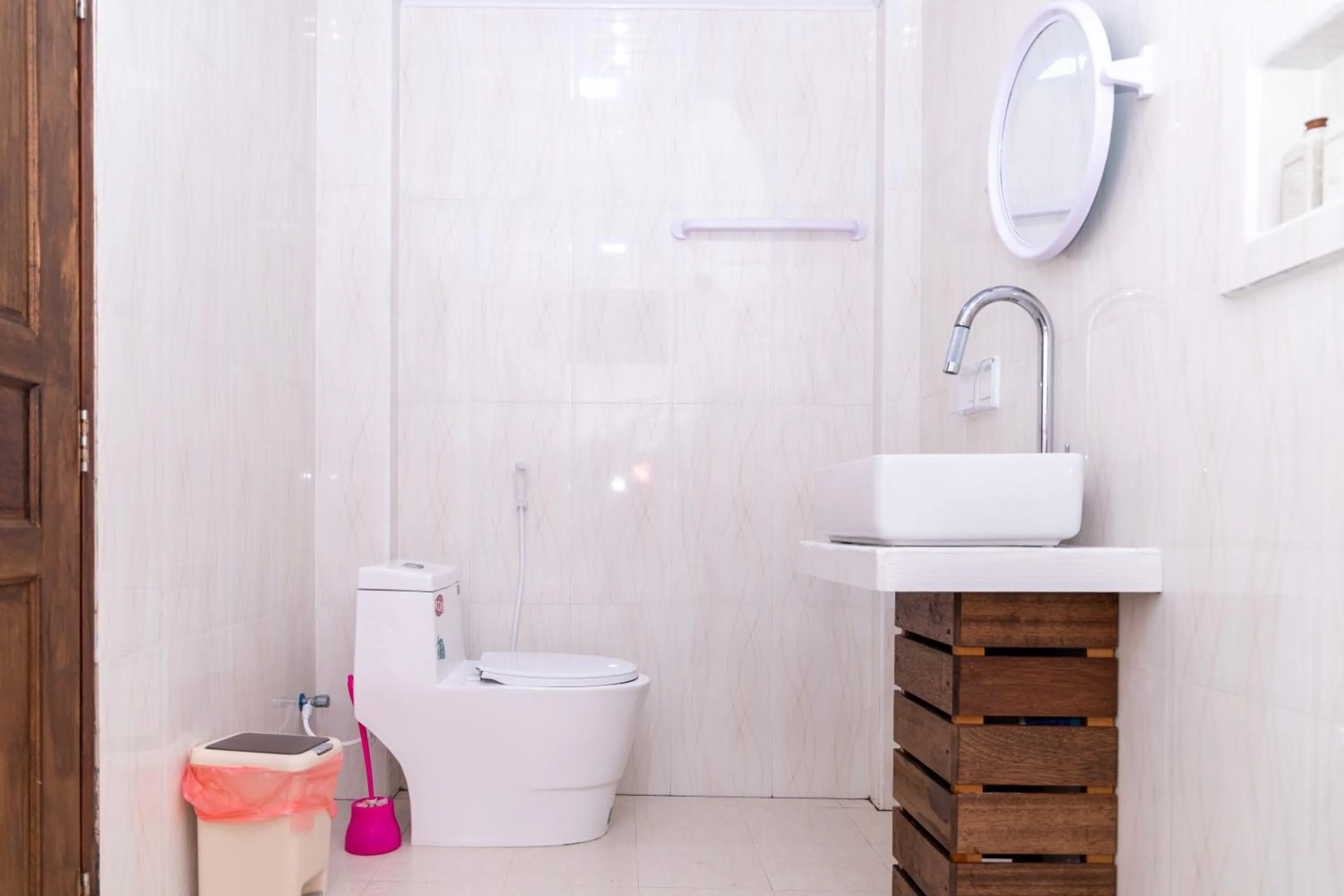 Bathroom in Rasdu View Inn