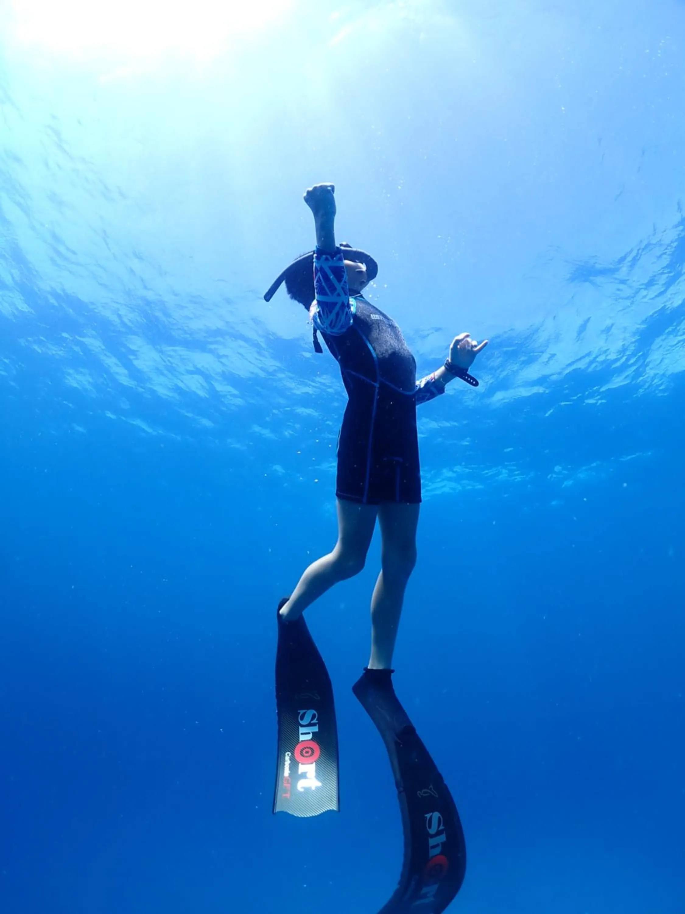 Snorkeling in Rasdu View Inn