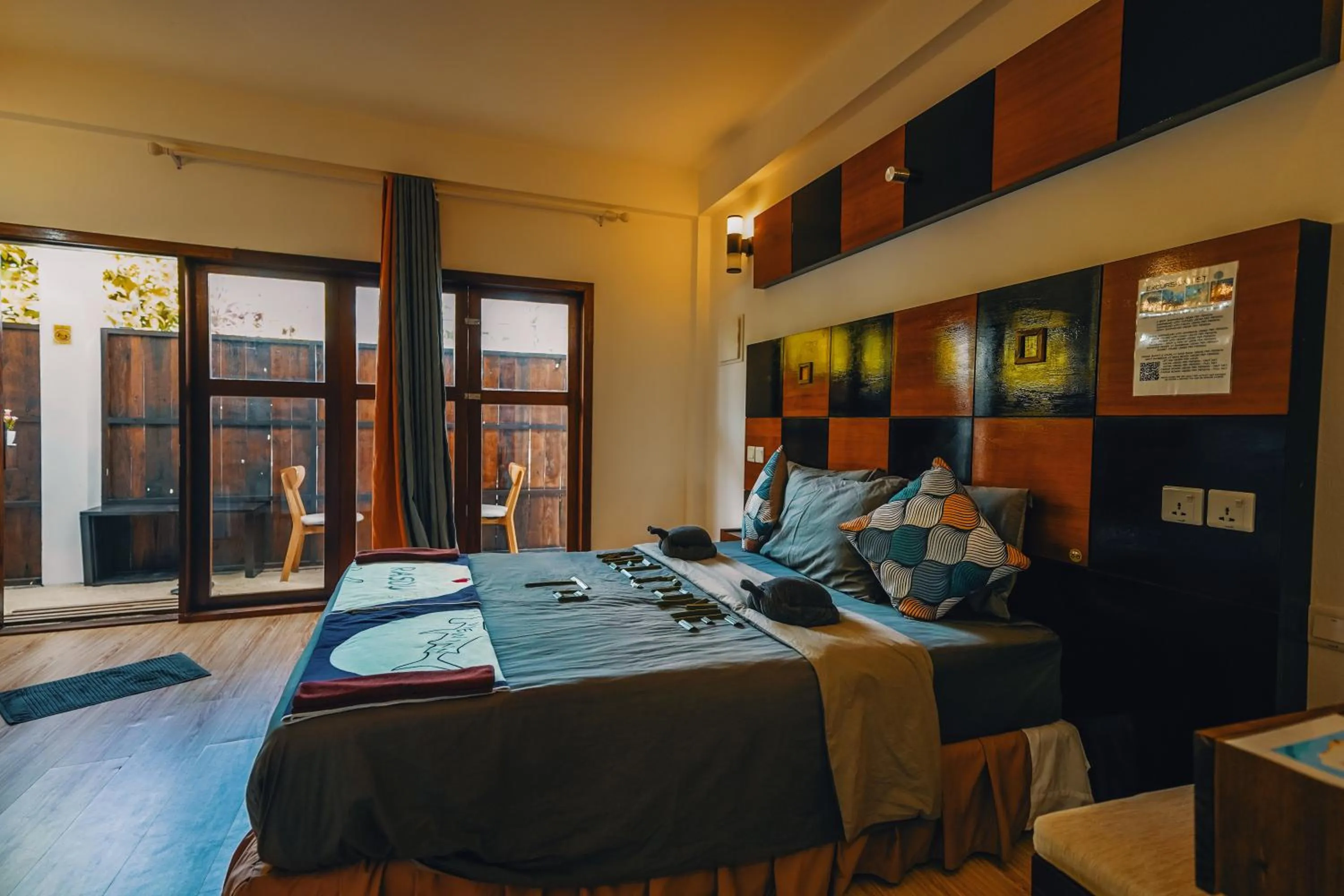 Bedroom, Bed in Rasdu View Inn