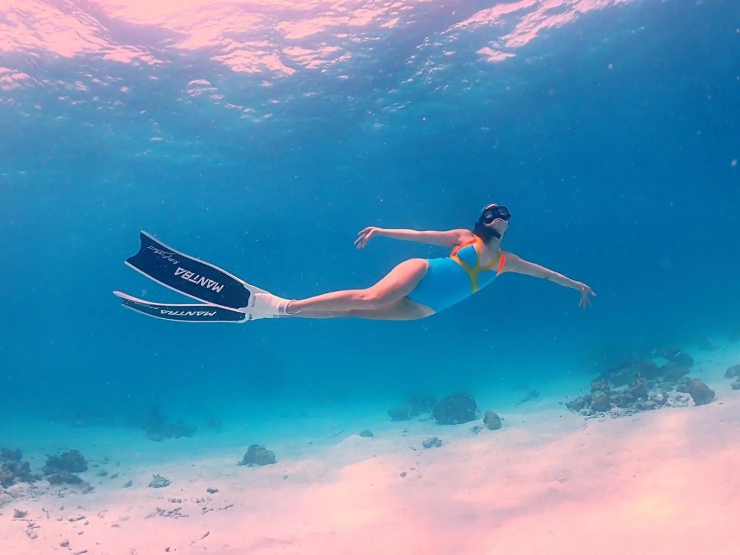 Snorkeling in Rasdu View Inn