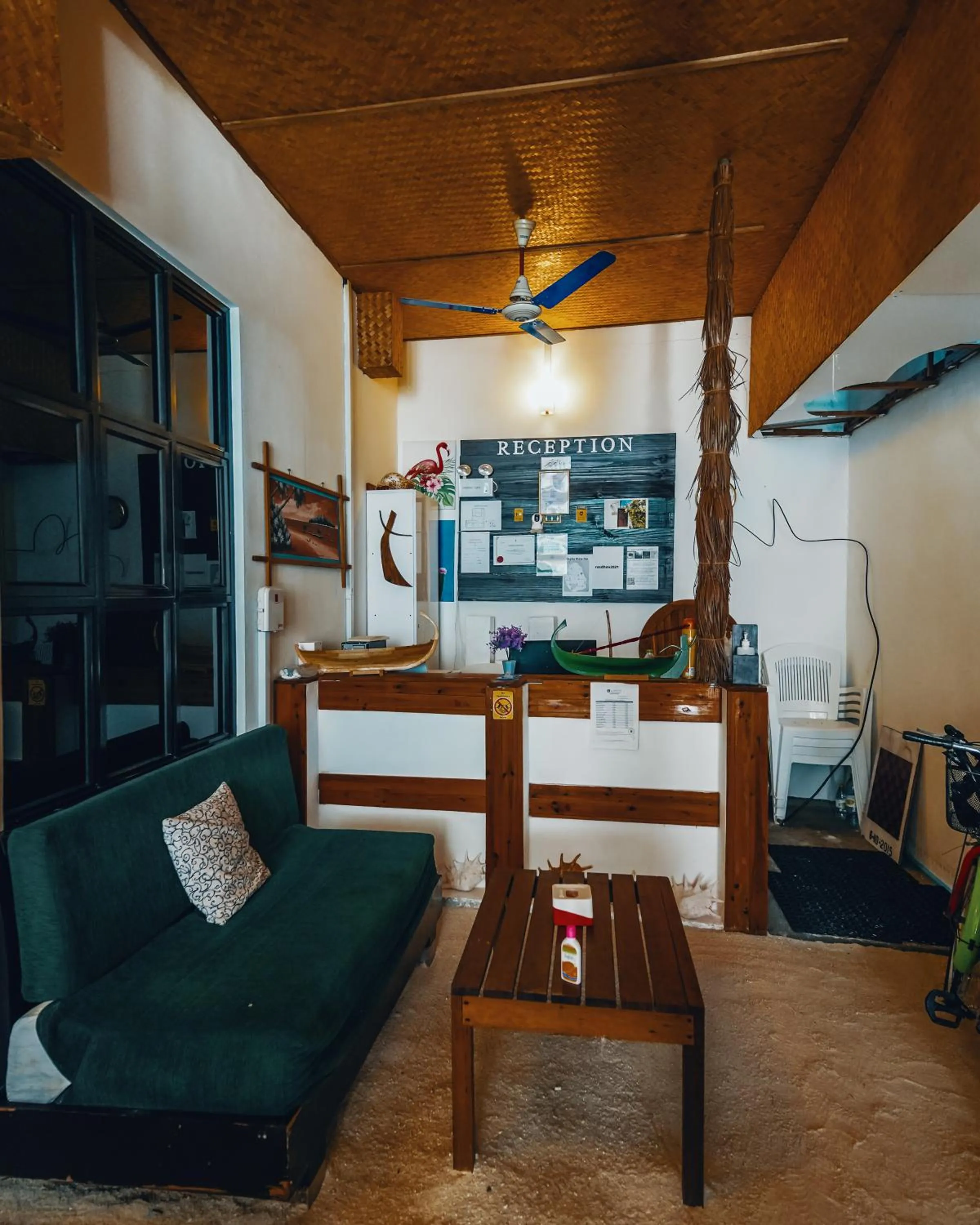 Property building in Rasdu View Inn