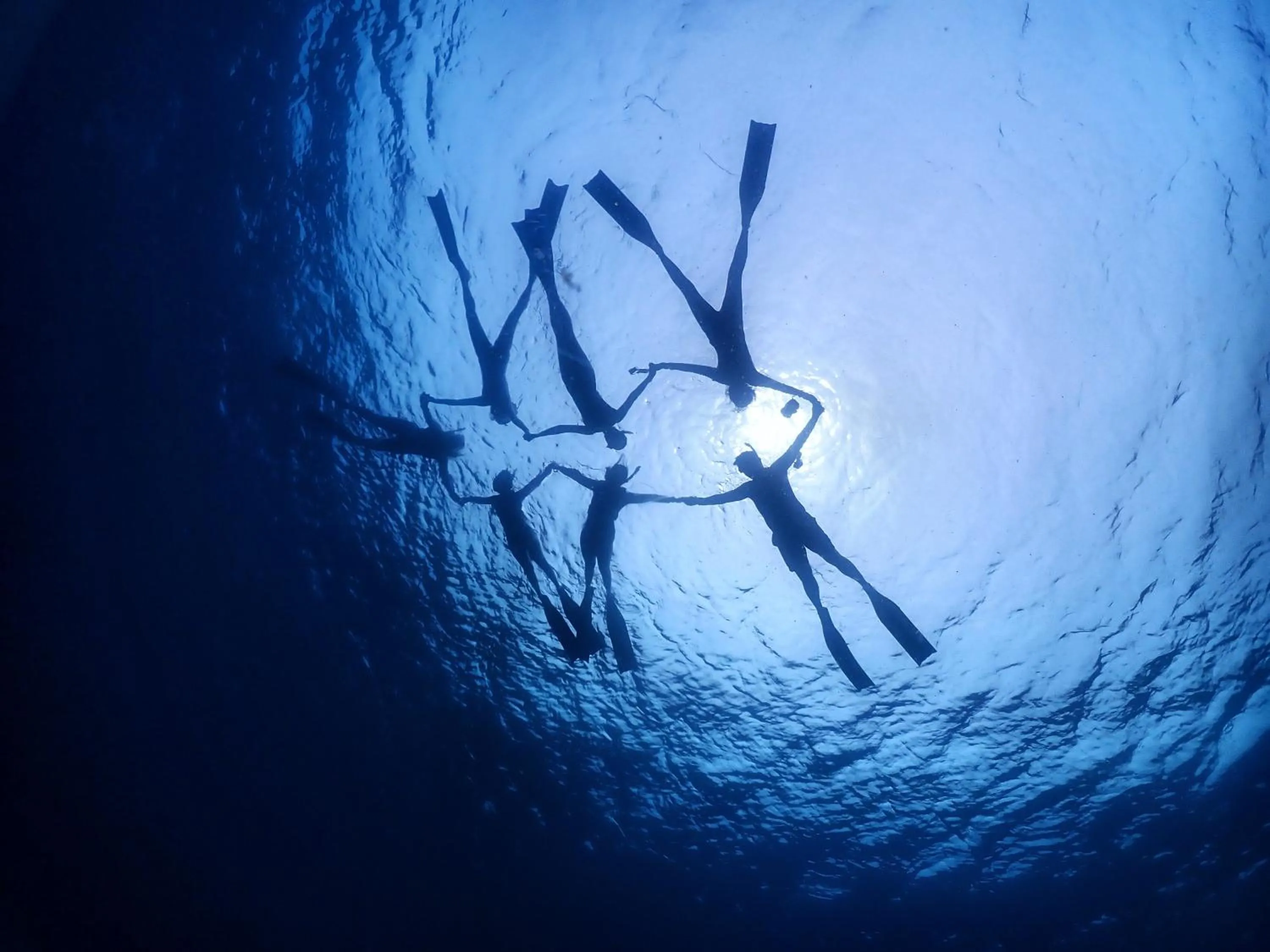 Snorkeling in Rasdu View Inn