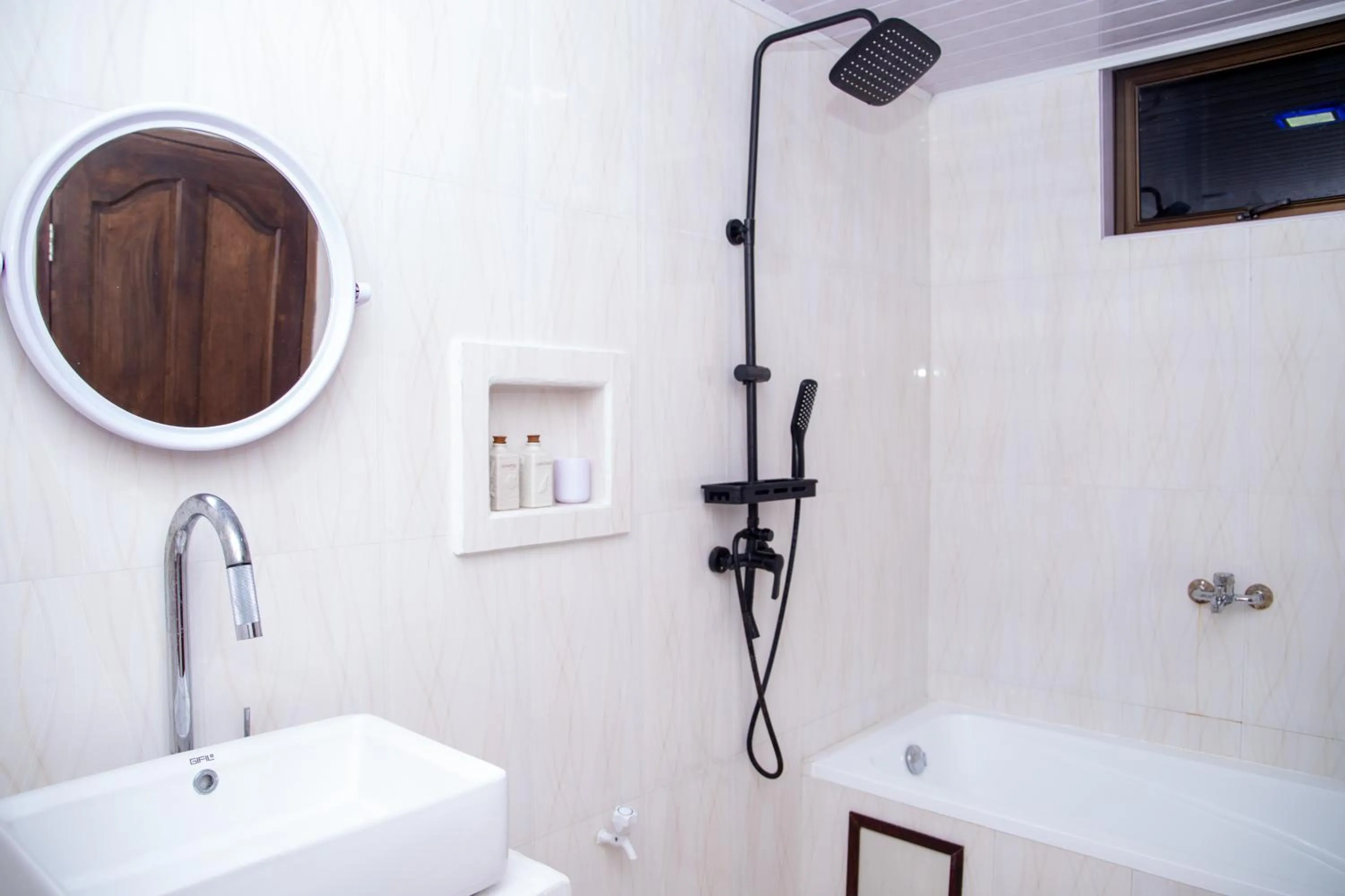 Bathroom in Rasdu View Inn