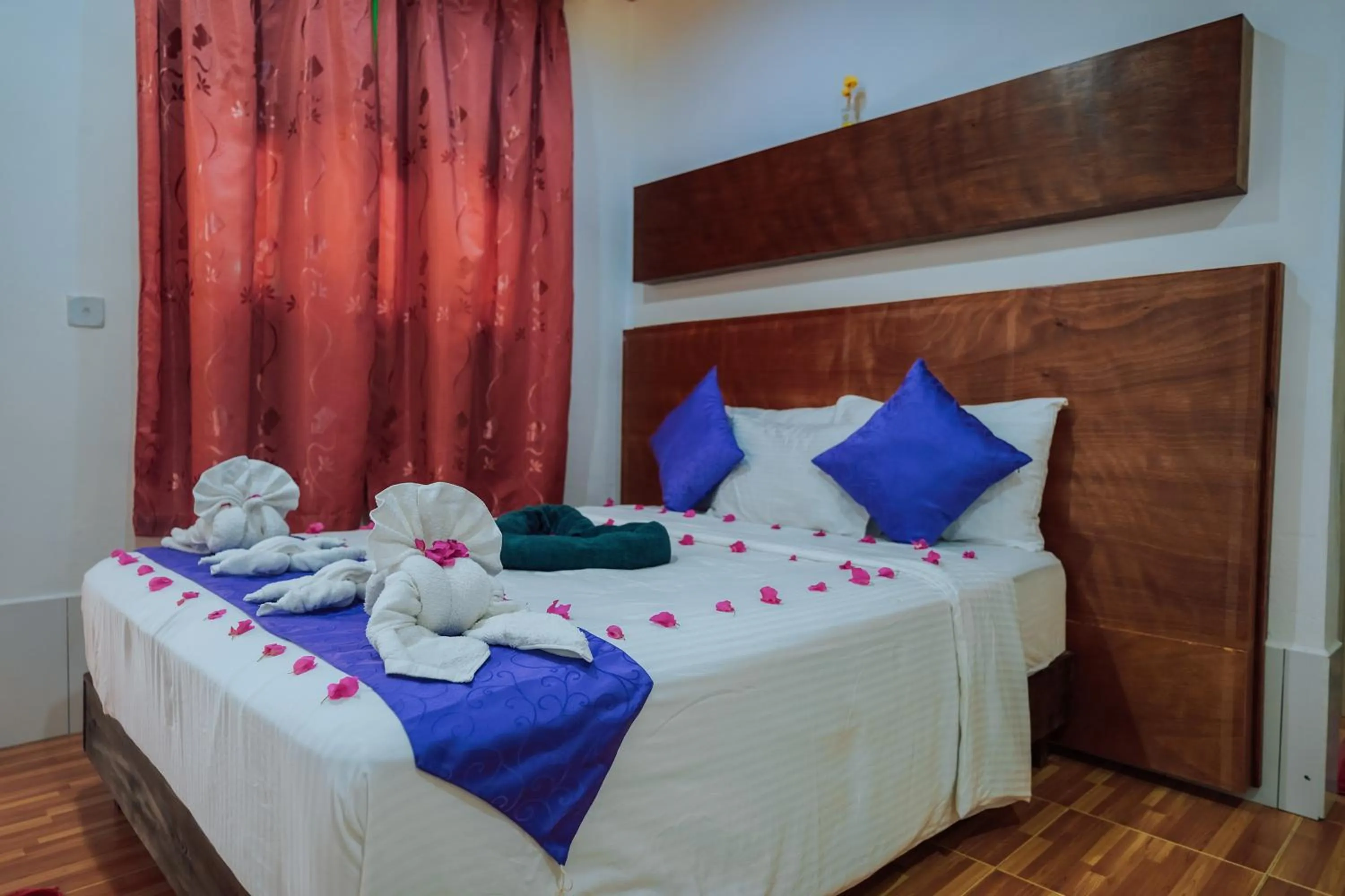 Bedroom, Bed in Rasdu View Inn