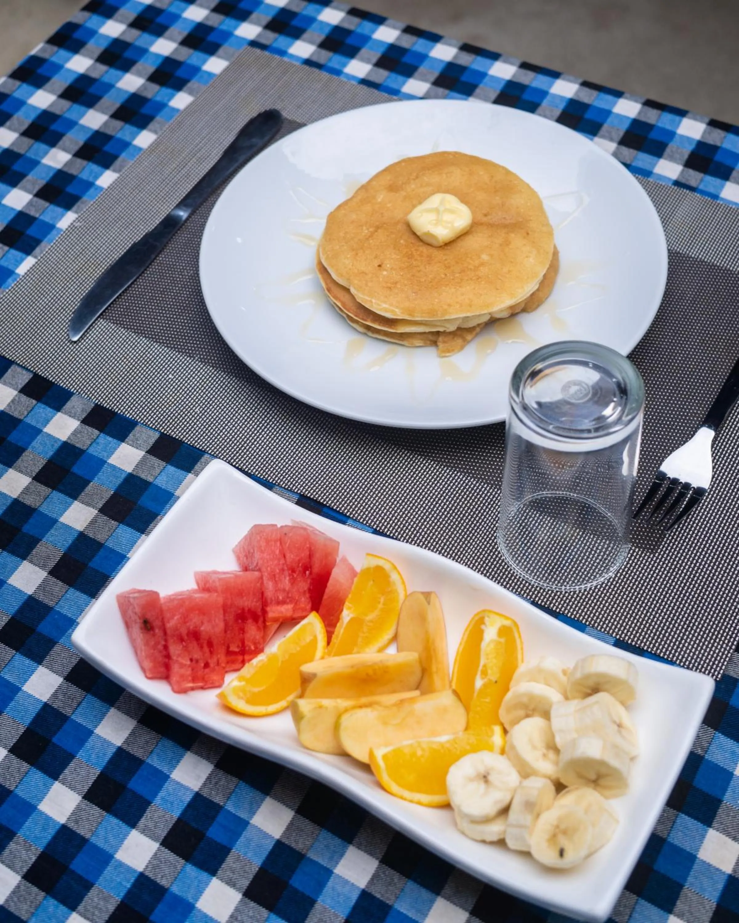 Breakfast in Rasdu View Inn