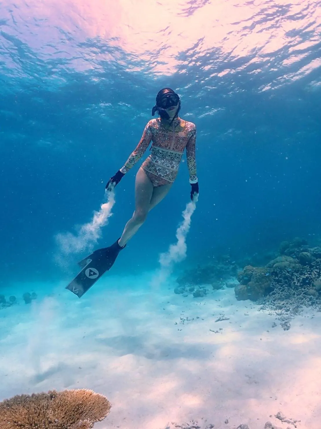 Snorkeling in Rasdu View Inn