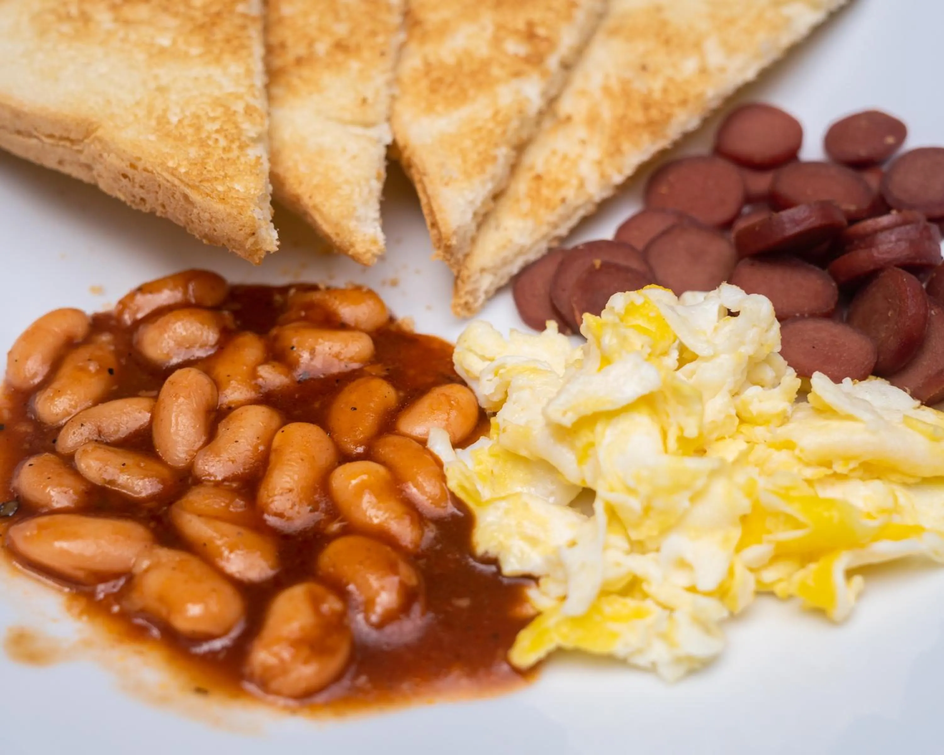 Breakfast in Rasdu View Inn