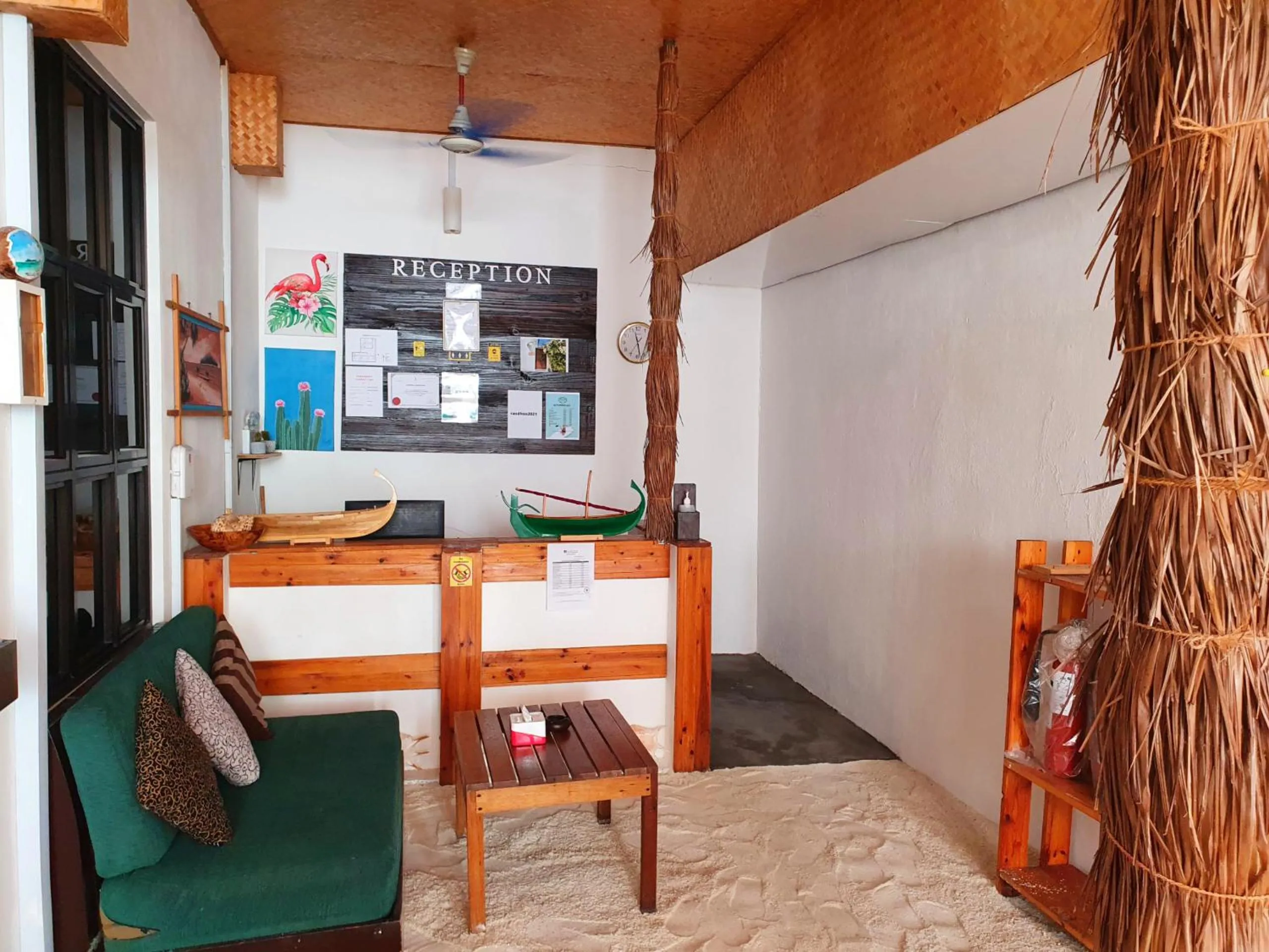 Property building in Rasdu View Inn