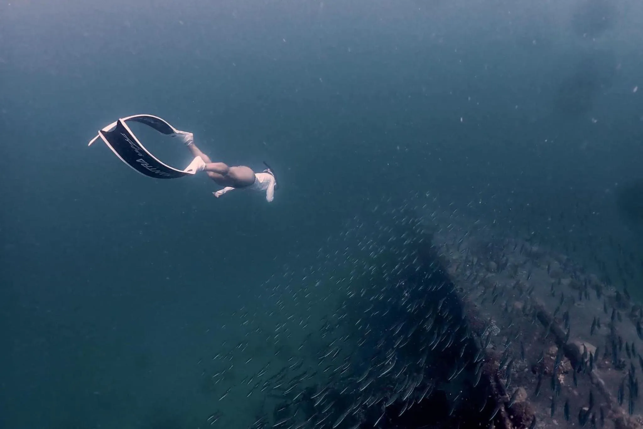 Snorkeling in Rasdu View Inn
