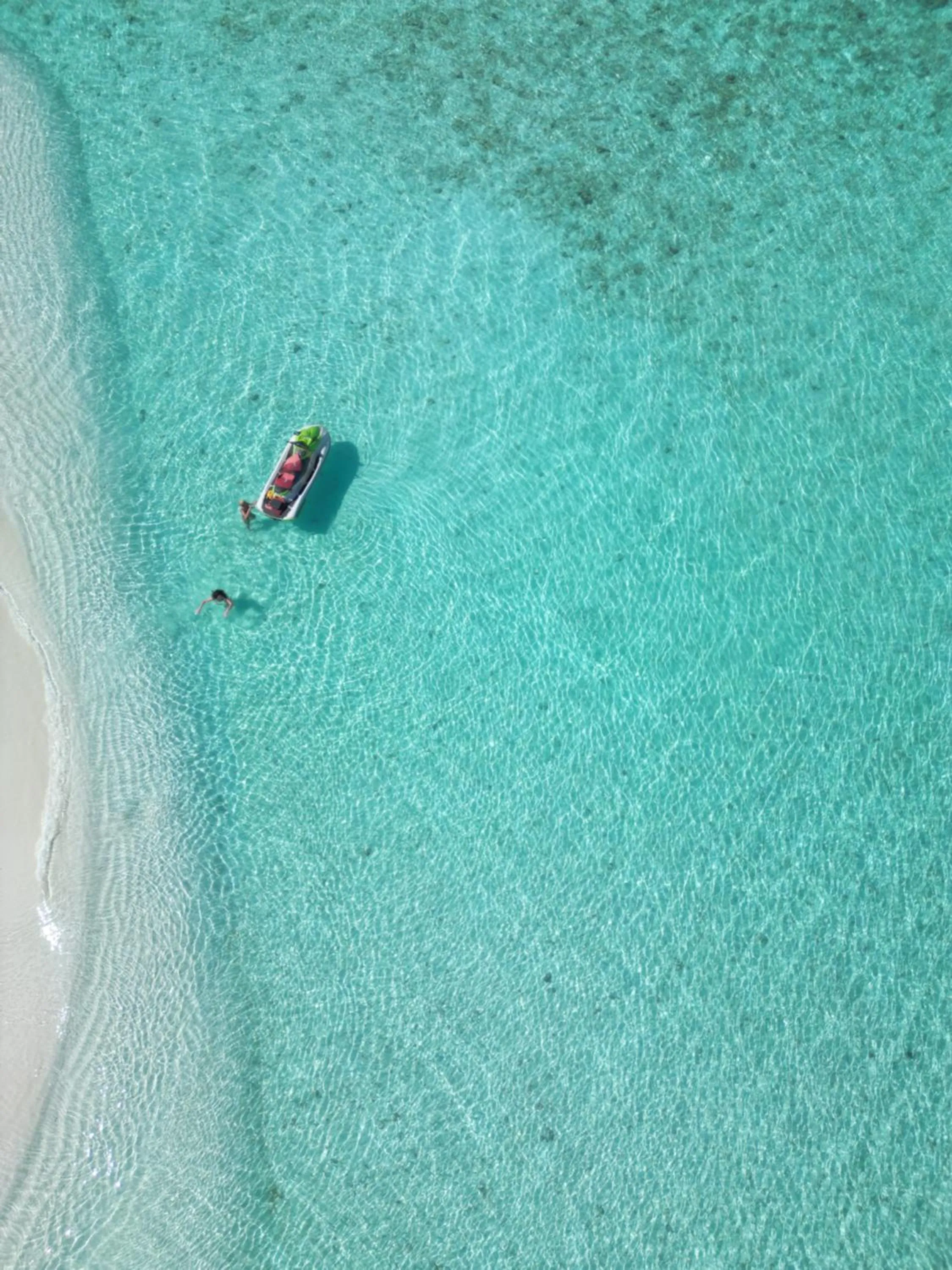 Beach in Rasdu View Inn