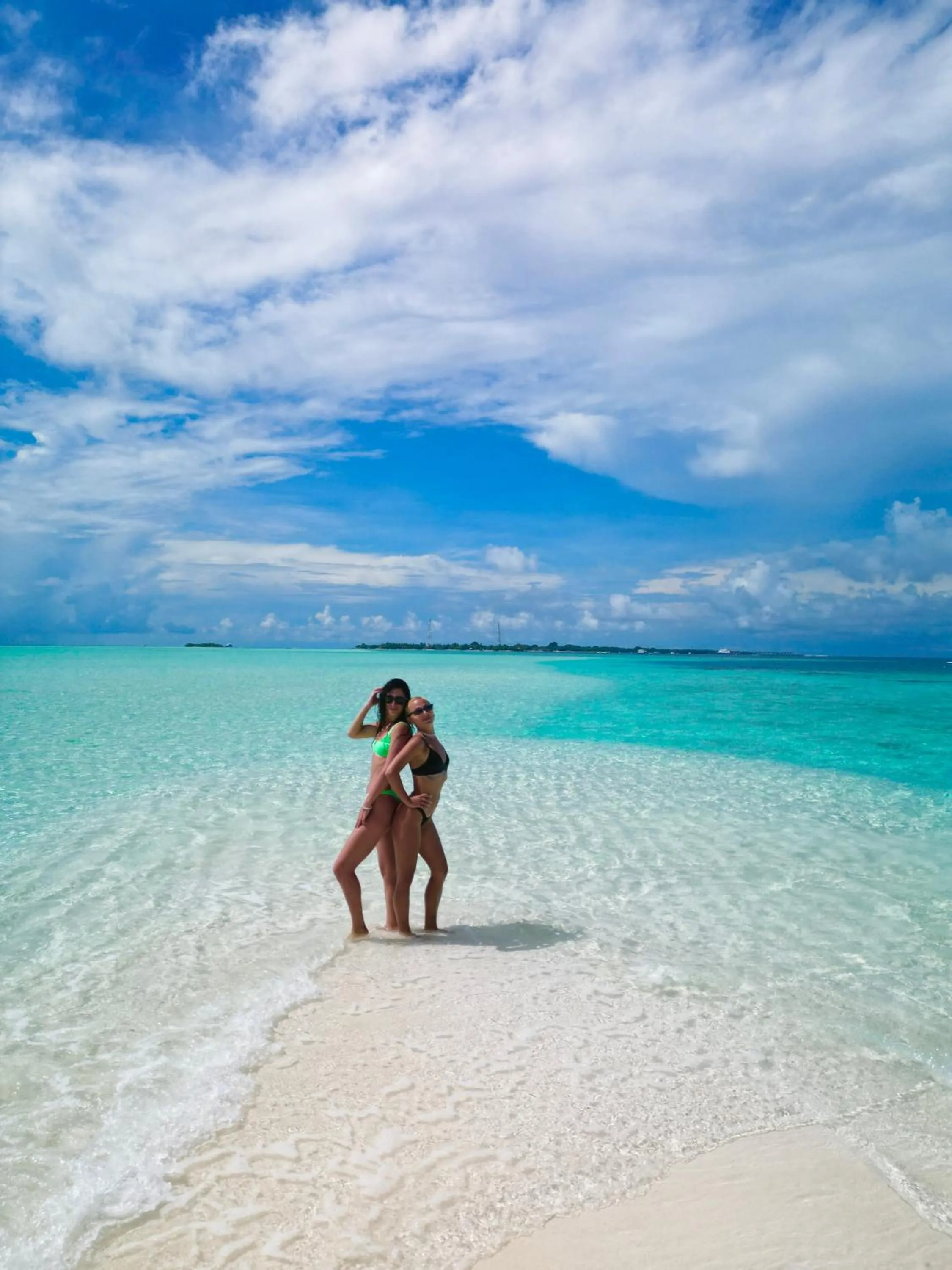 Beach in Rasdu View Inn