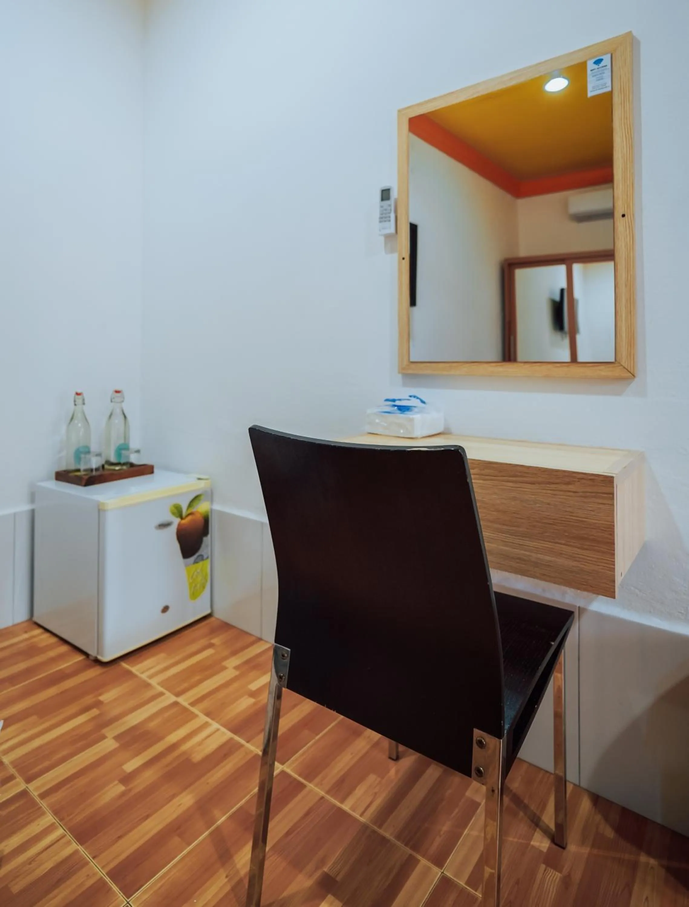 oven in Rasdu View Inn