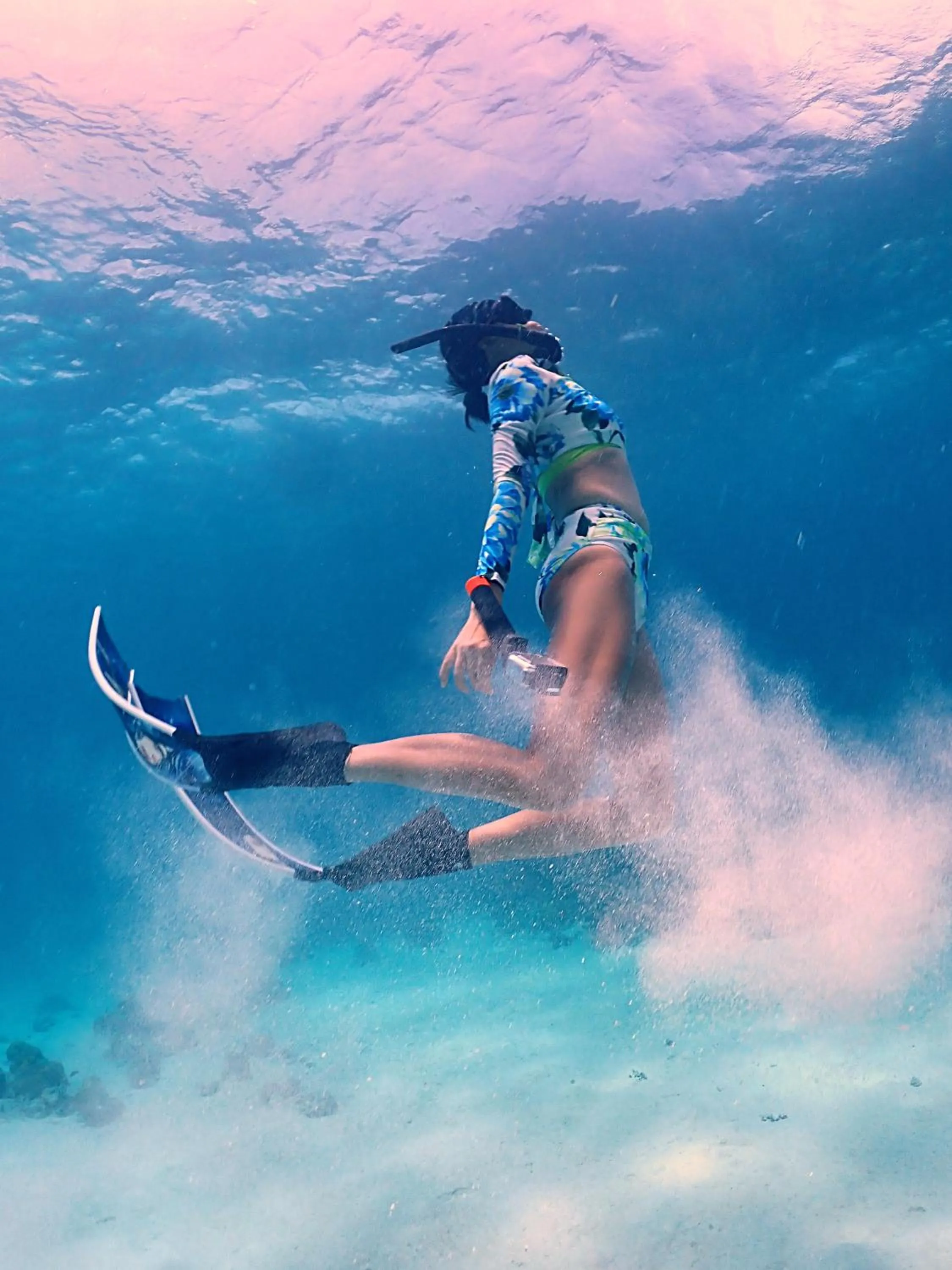 Snorkeling in Rasdu View Inn