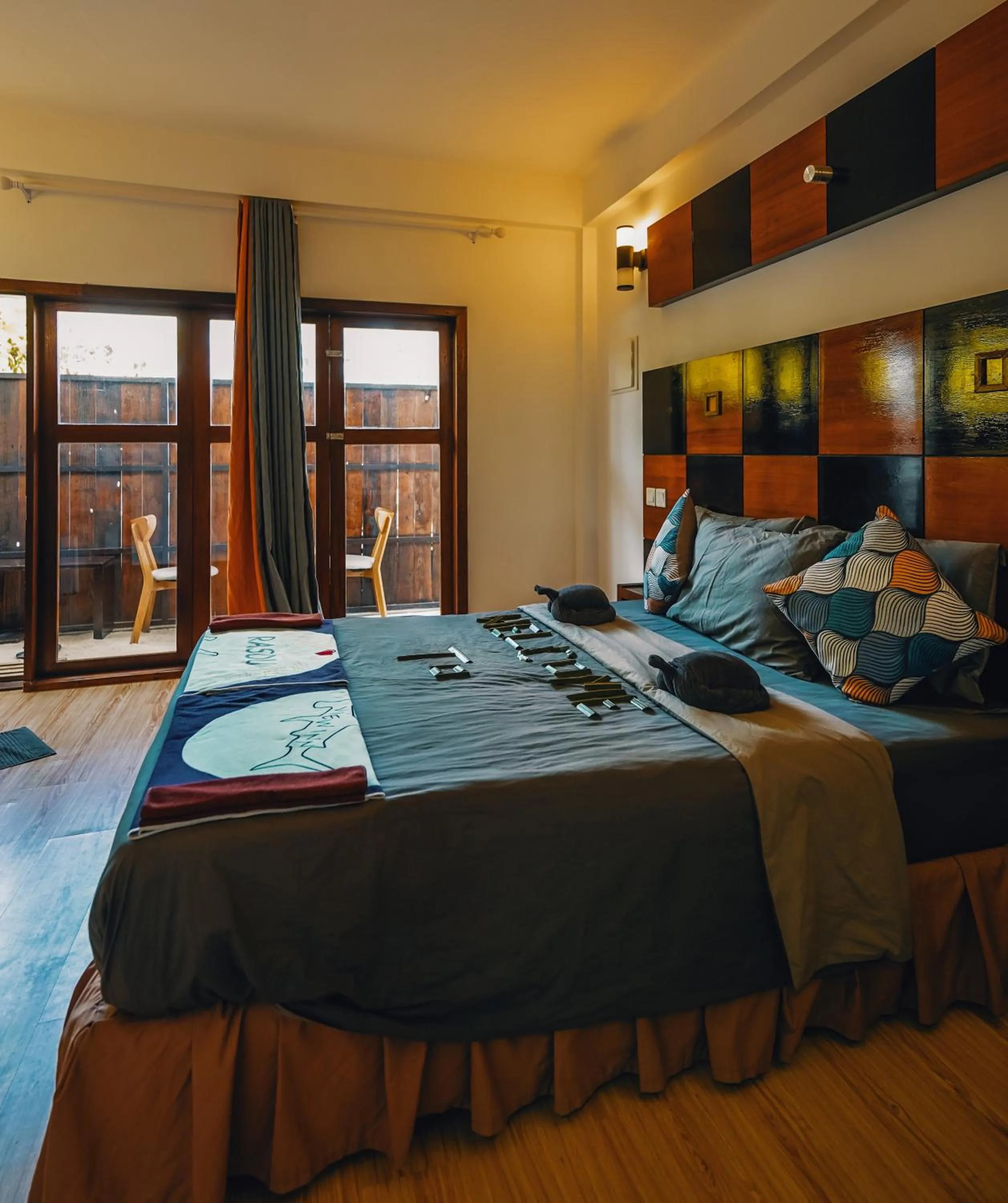 Bedroom, Bed in Rasdu View Inn