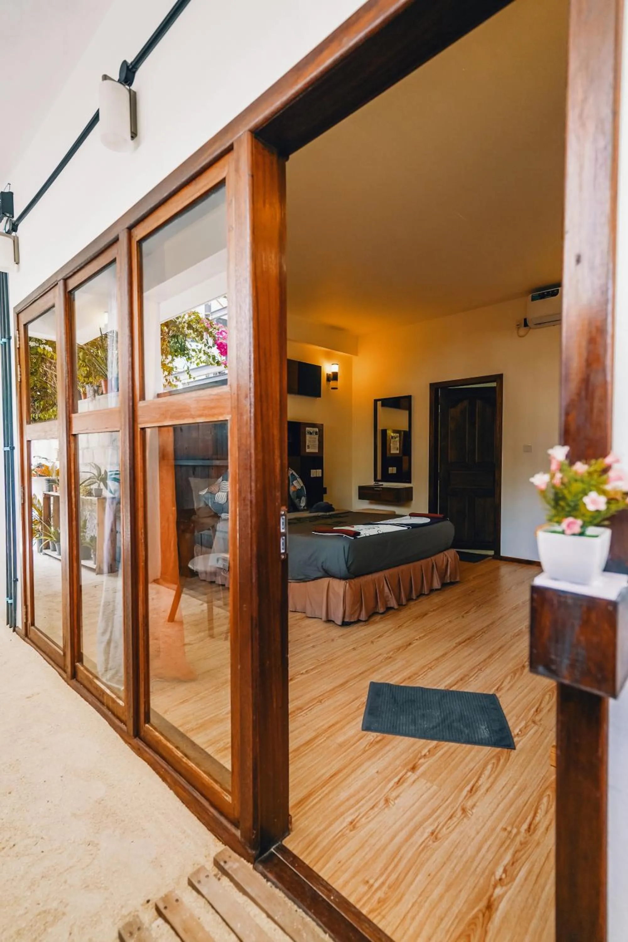 Property building in Rasdu View Inn