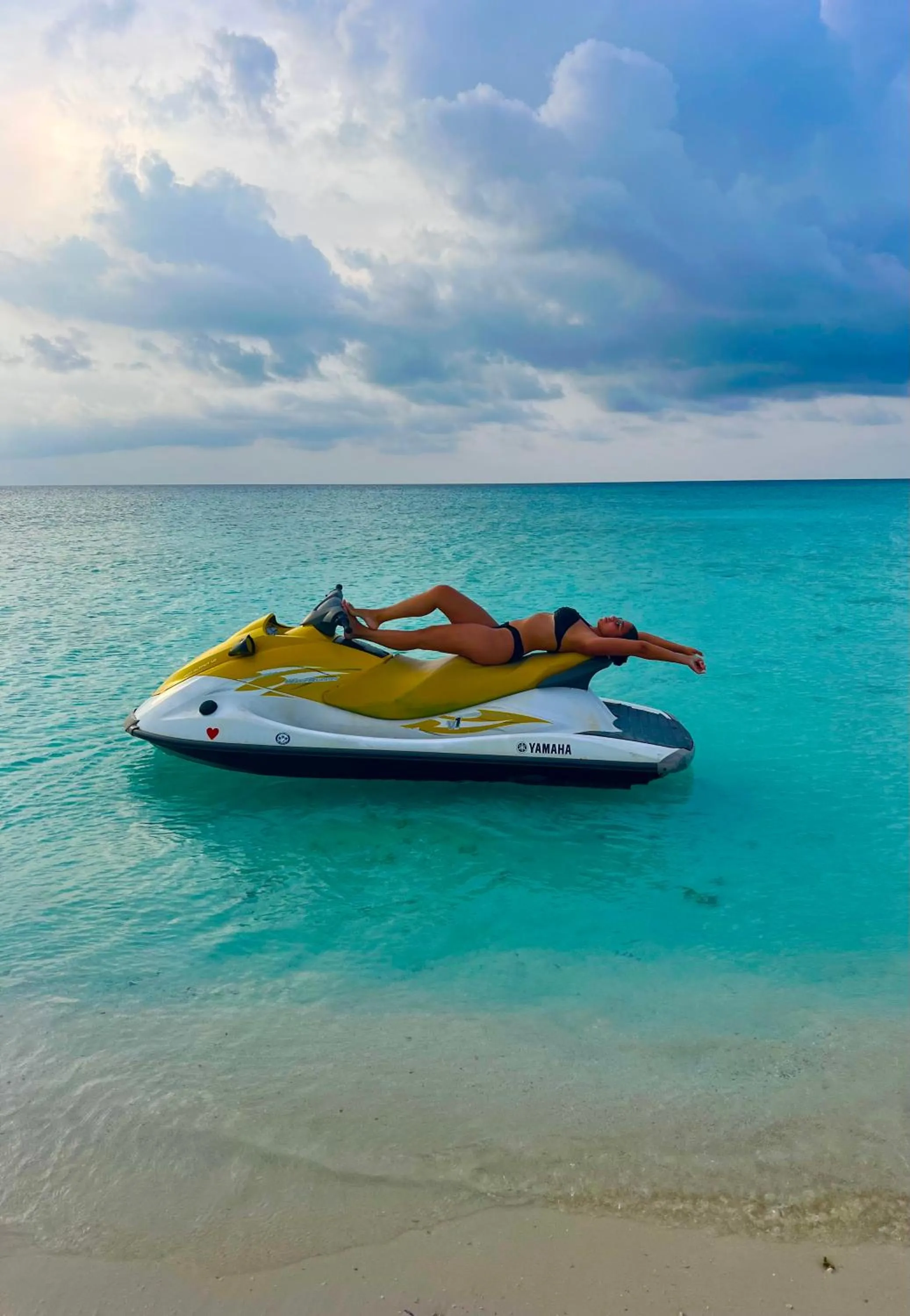 Sunset in Rasdu View Inn