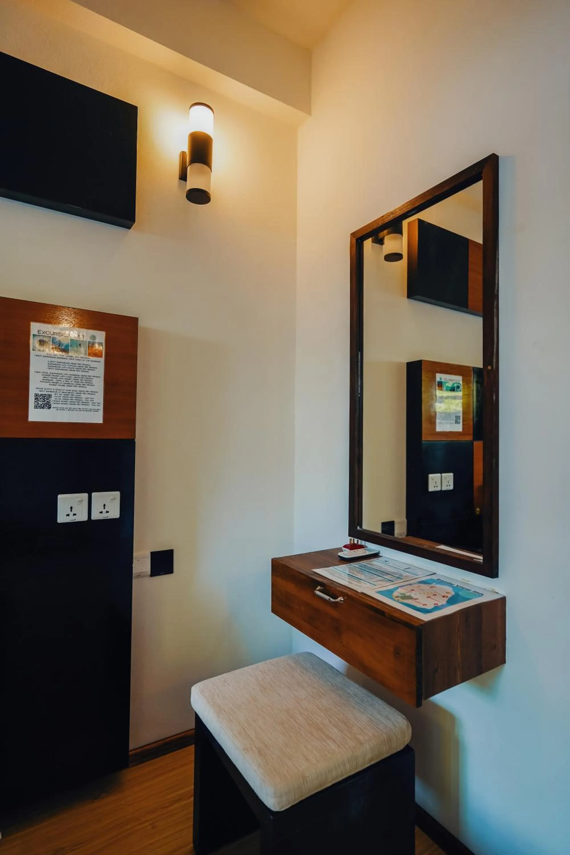 Bedroom in Rasdu View Inn