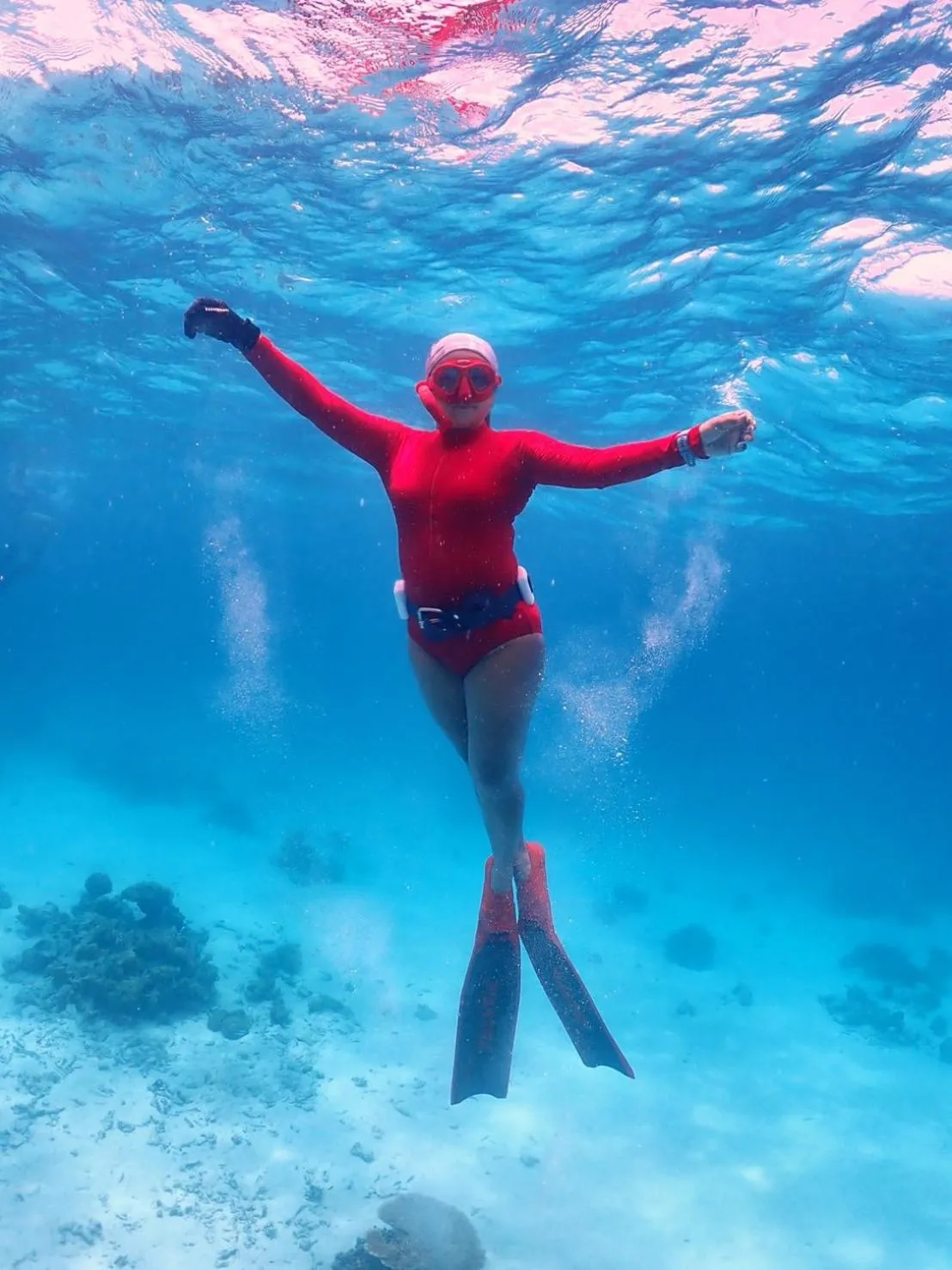 Snorkeling in Rasdu View Inn