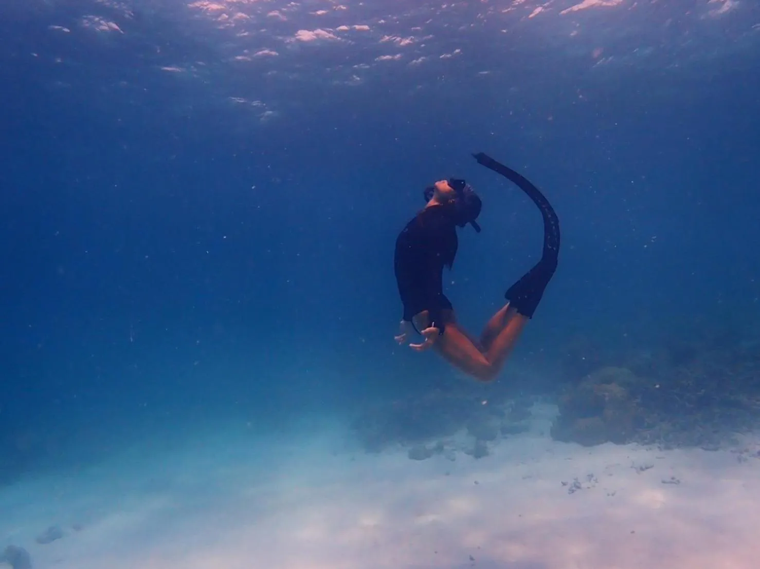 Snorkeling in Rasdu View Inn