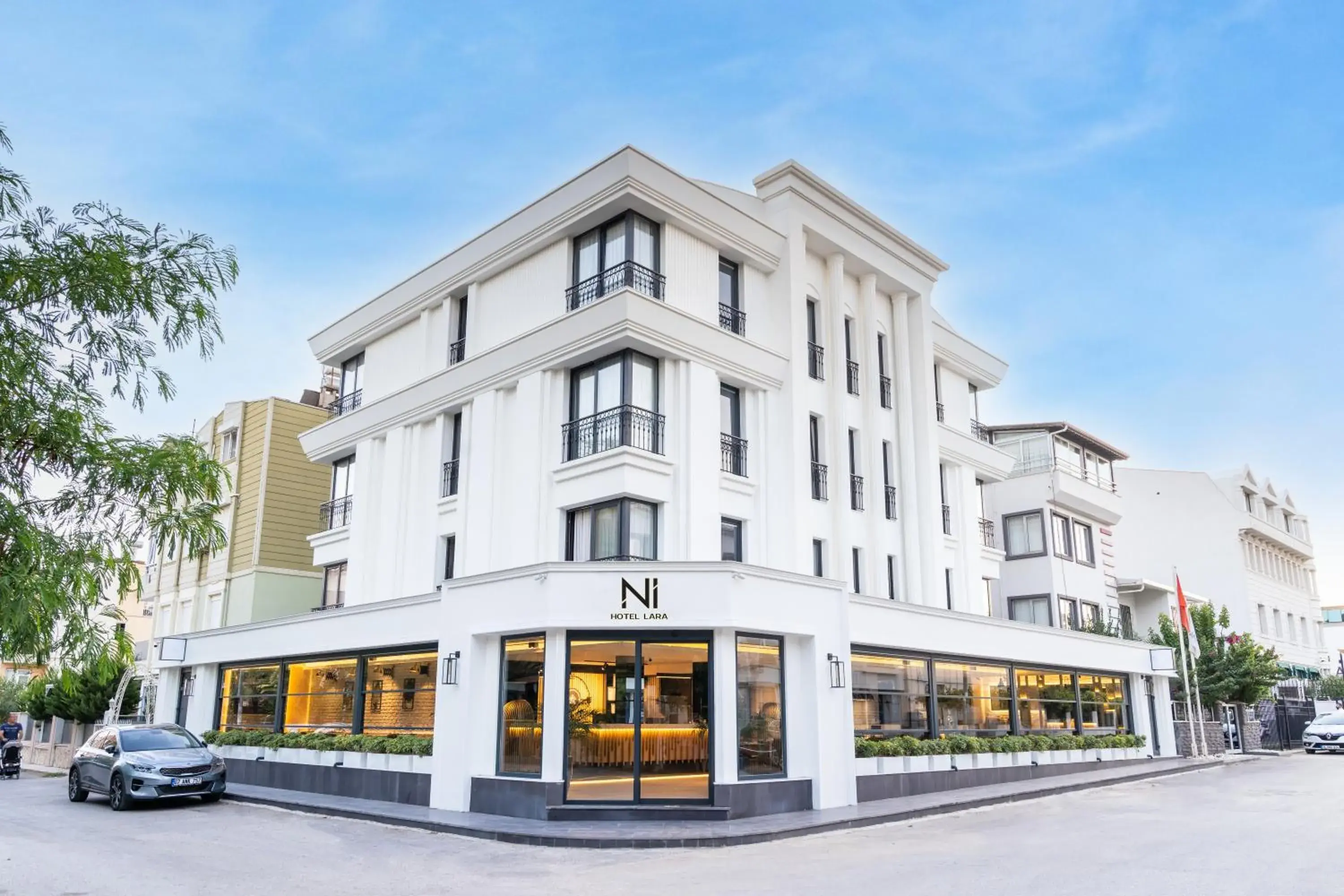 Ni Hotel Lara Ni Hotel Lara