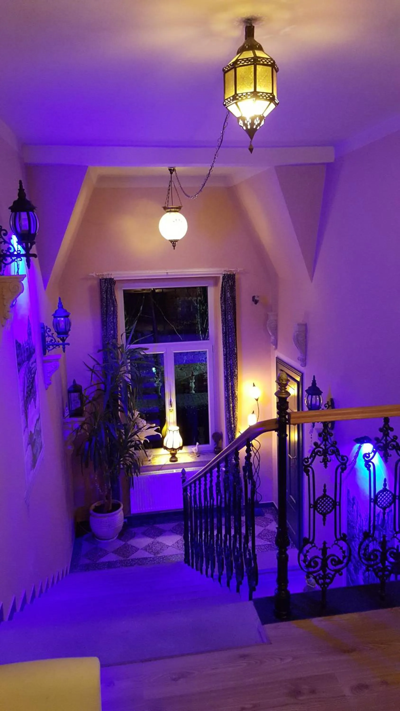 Decorative detail in Edinburgh