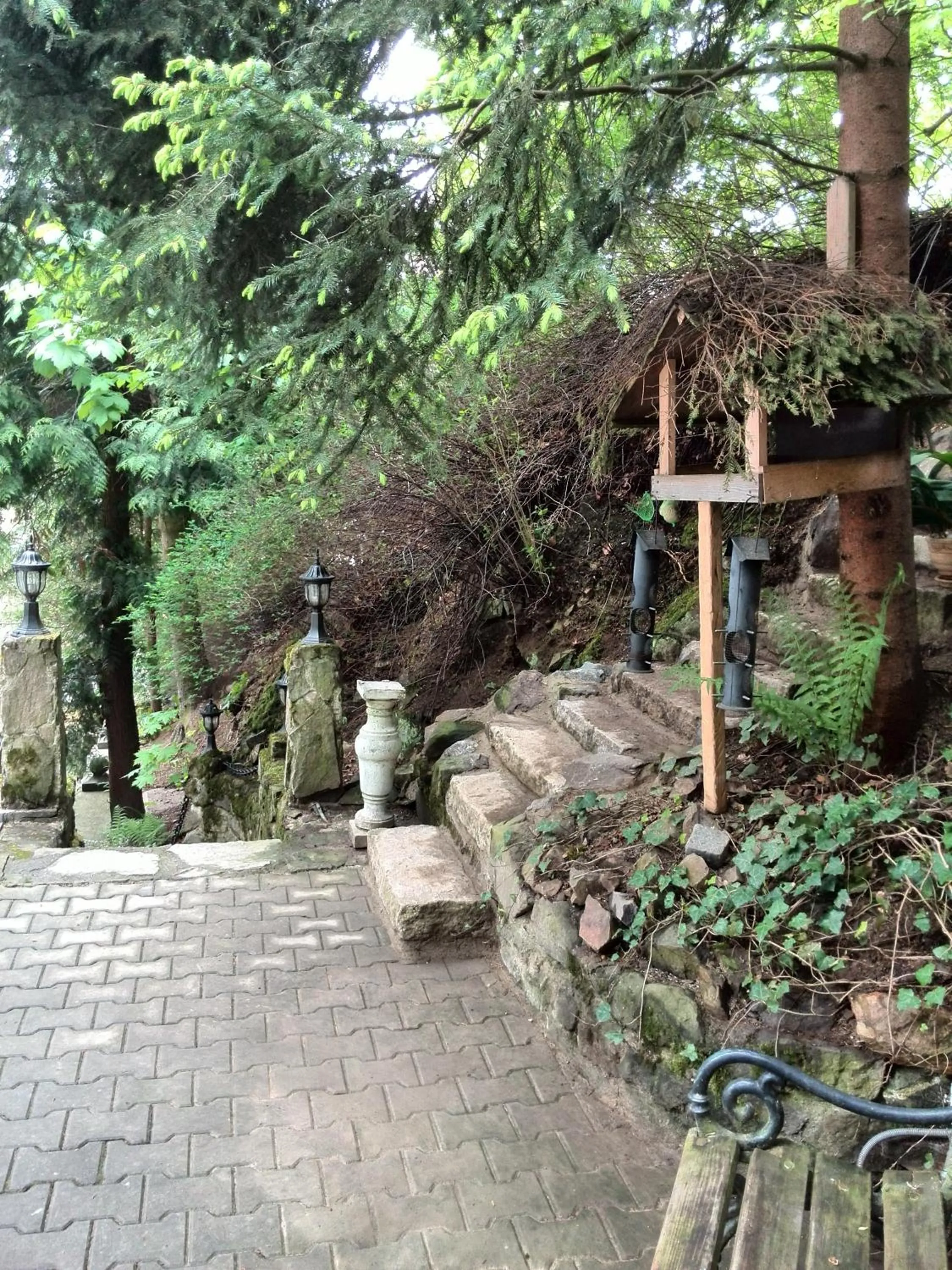 Balcony/Terrace in Edinburgh