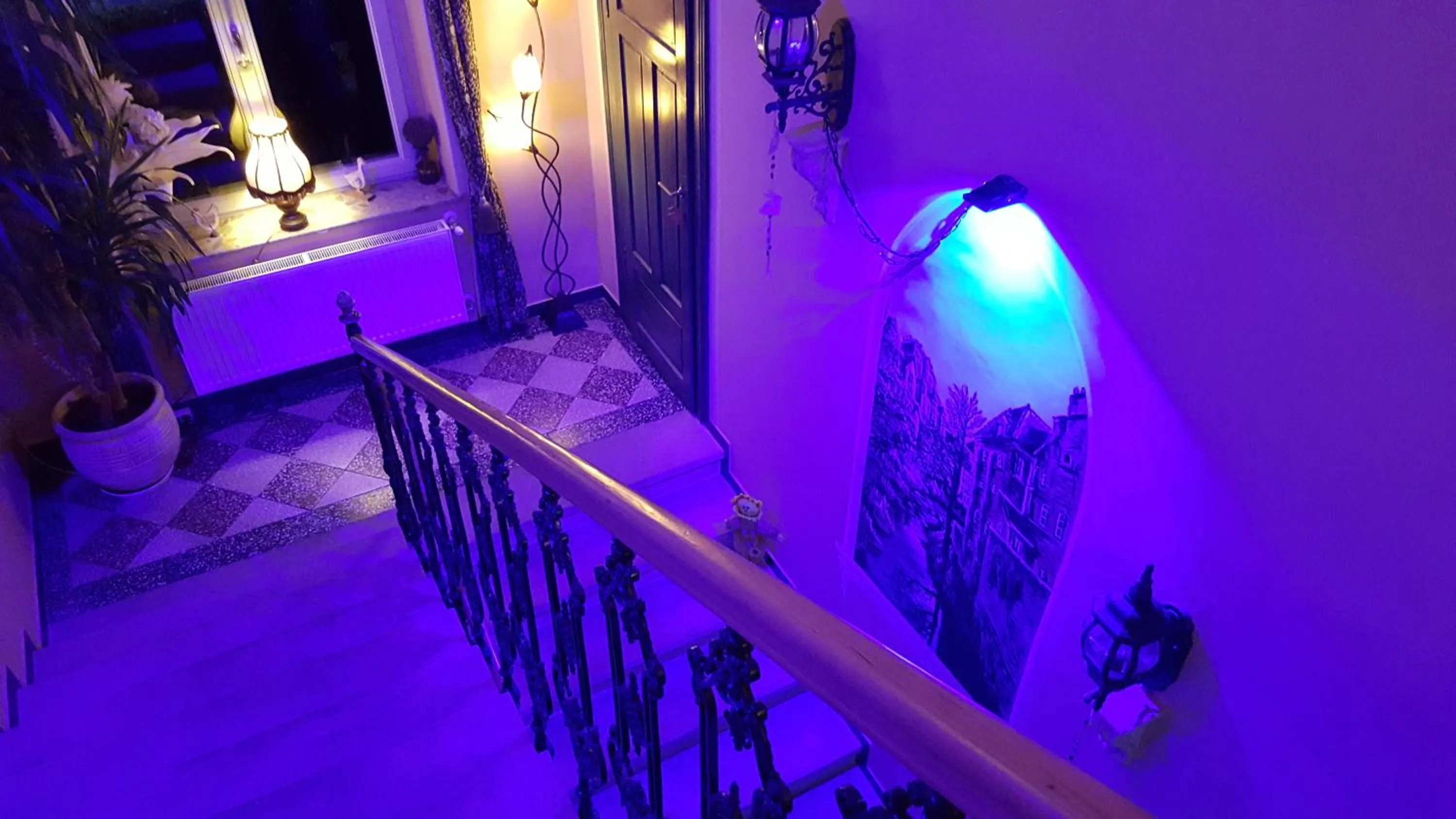 Property building in Edinburgh