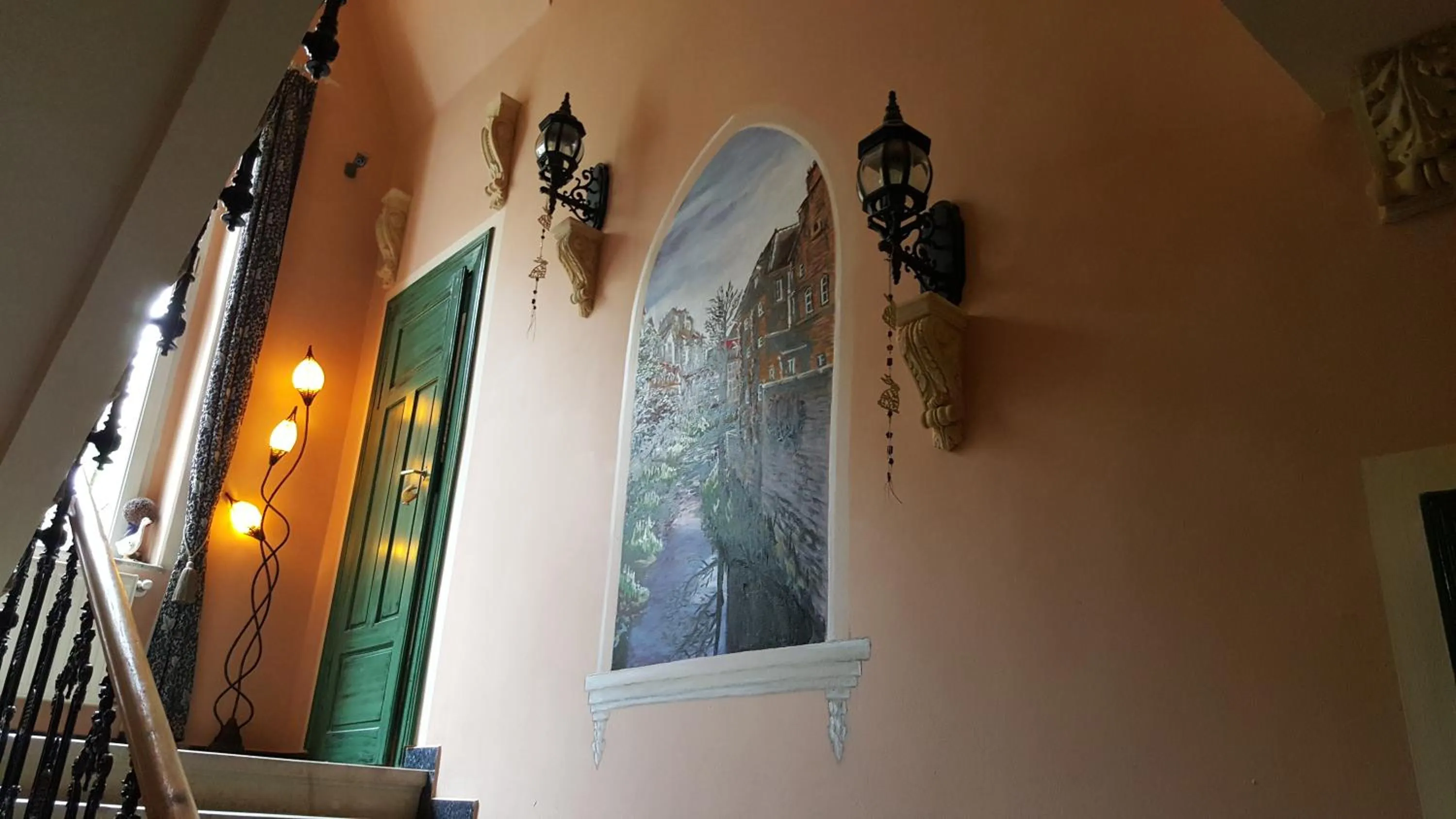 Floor plan in Edinburgh