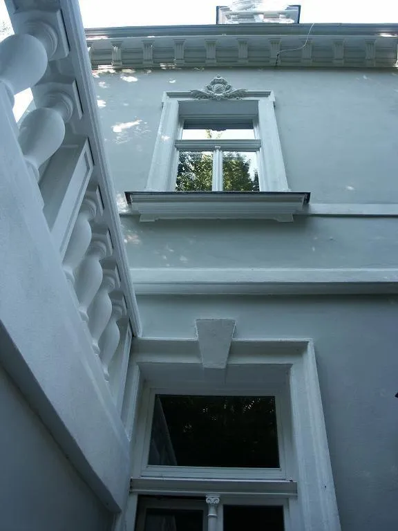 Facade/entrance in Edinburgh