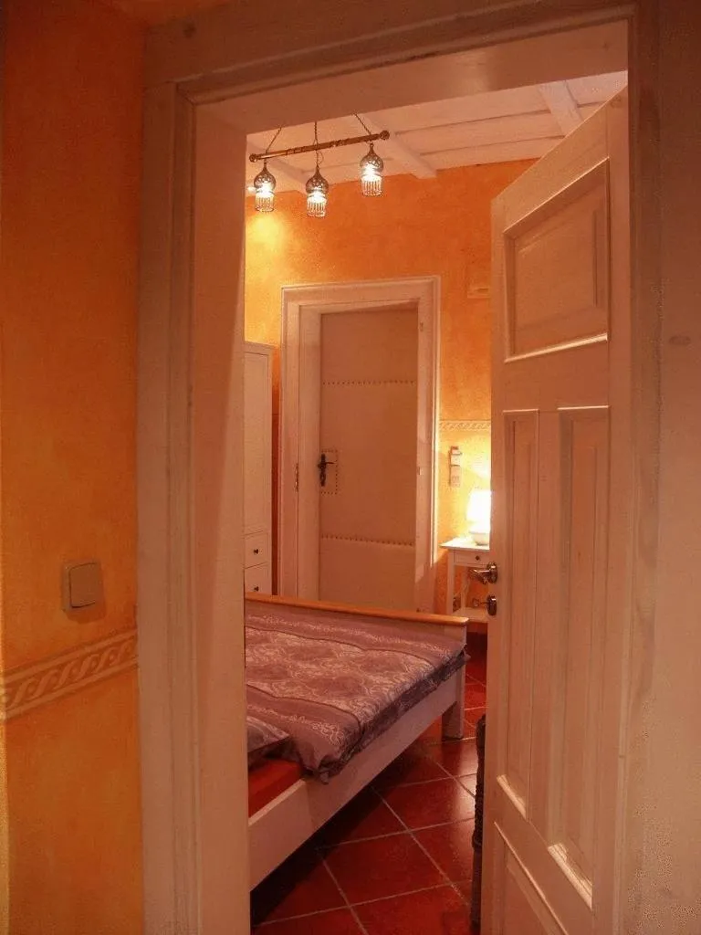 Decorative detail, Bed in Edinburgh