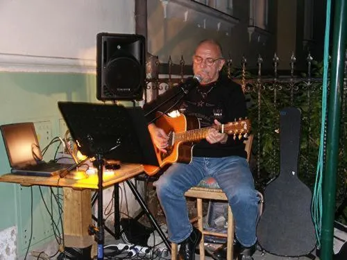Balcony/Terrace in Edinburgh