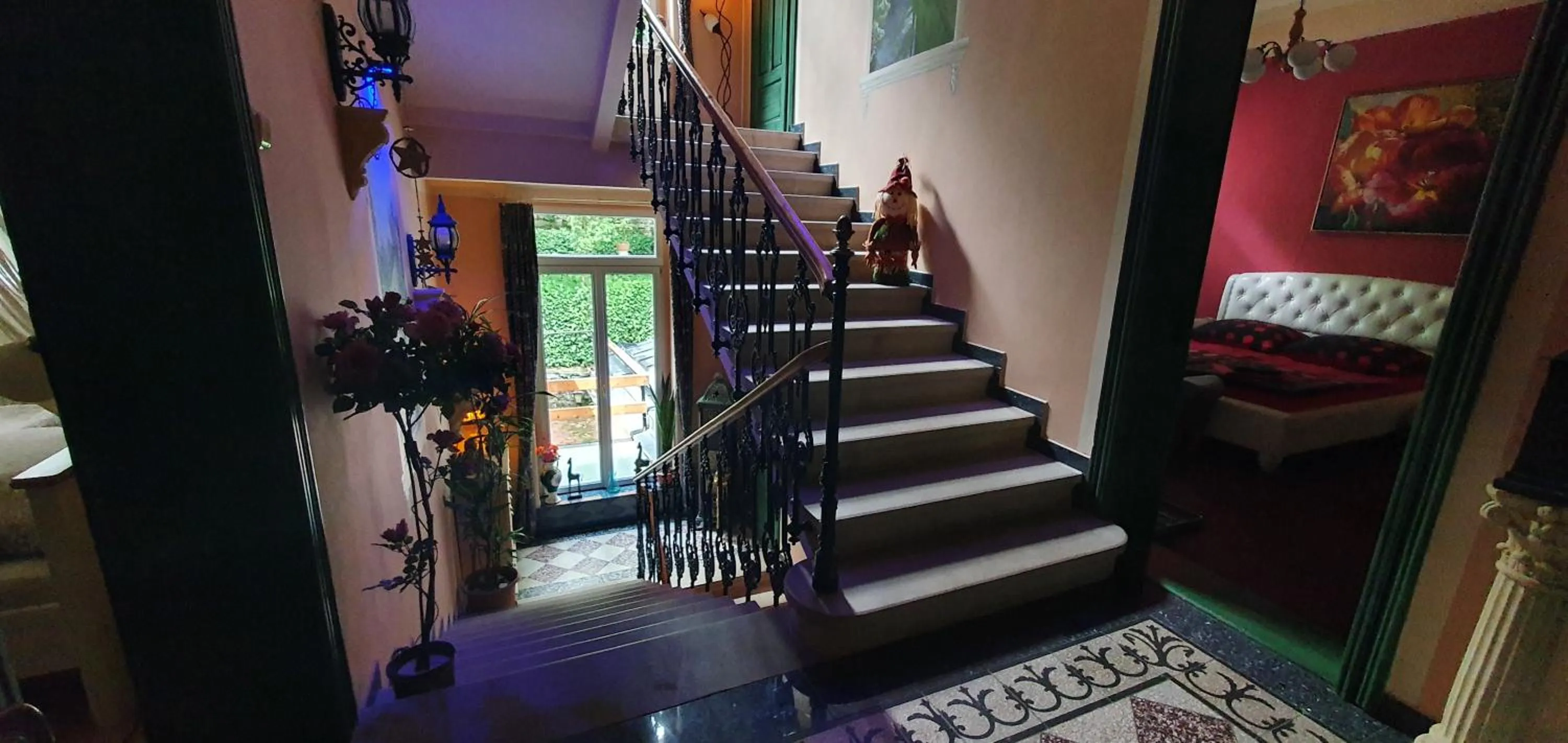 Property building in Edinburgh