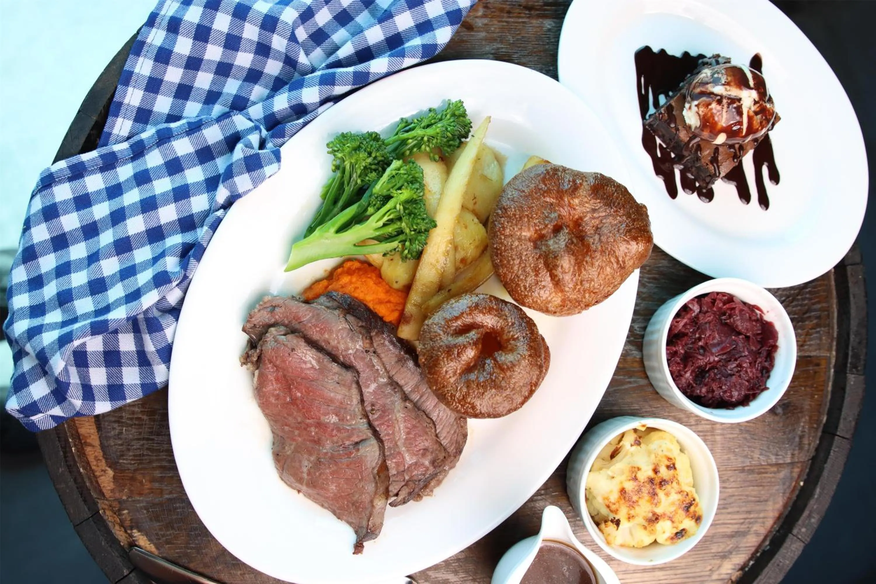 Restaurant/places to eat in Hilton Dubai Palm Jumeirah