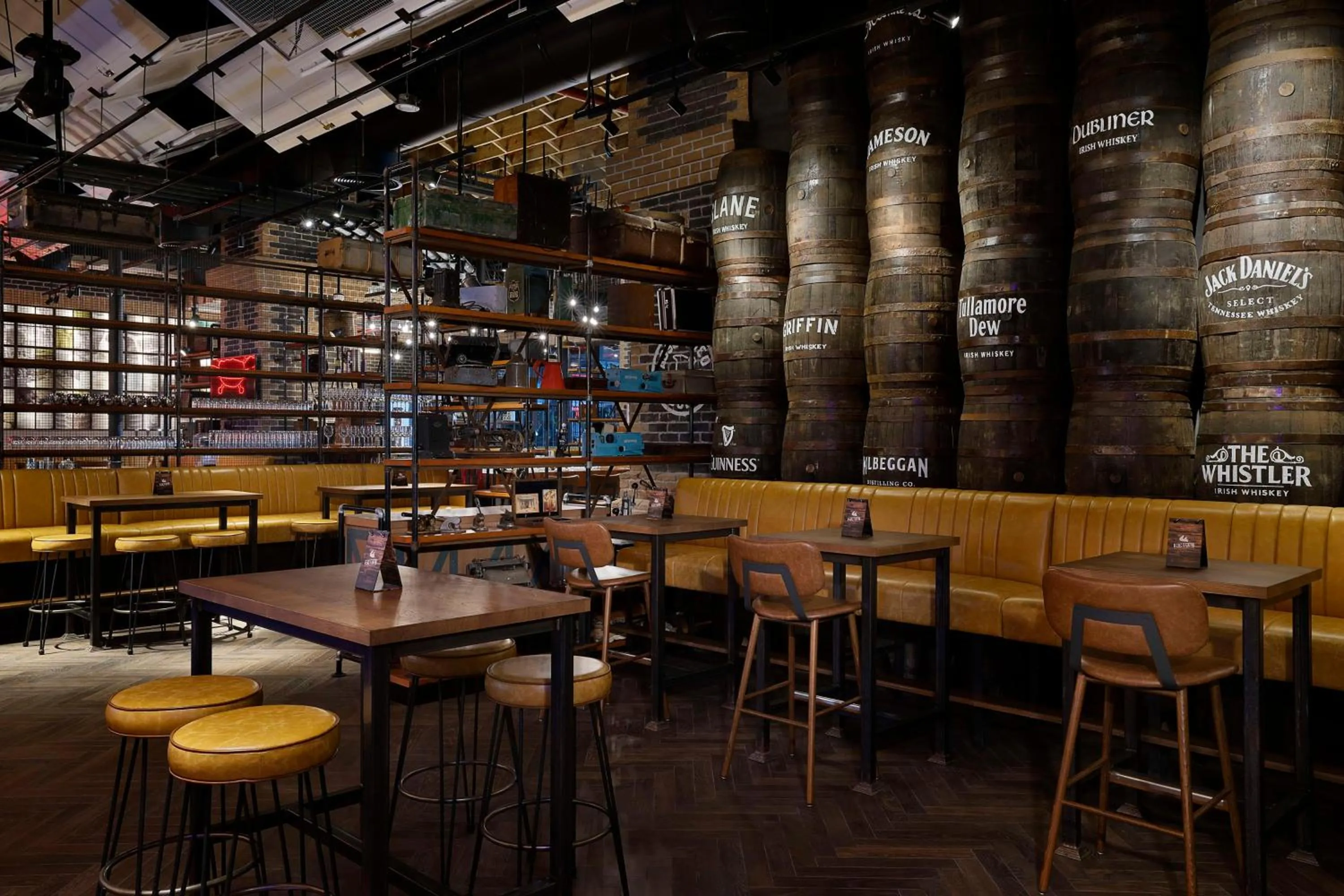 Restaurant/places to eat in Hilton Dubai Palm Jumeirah