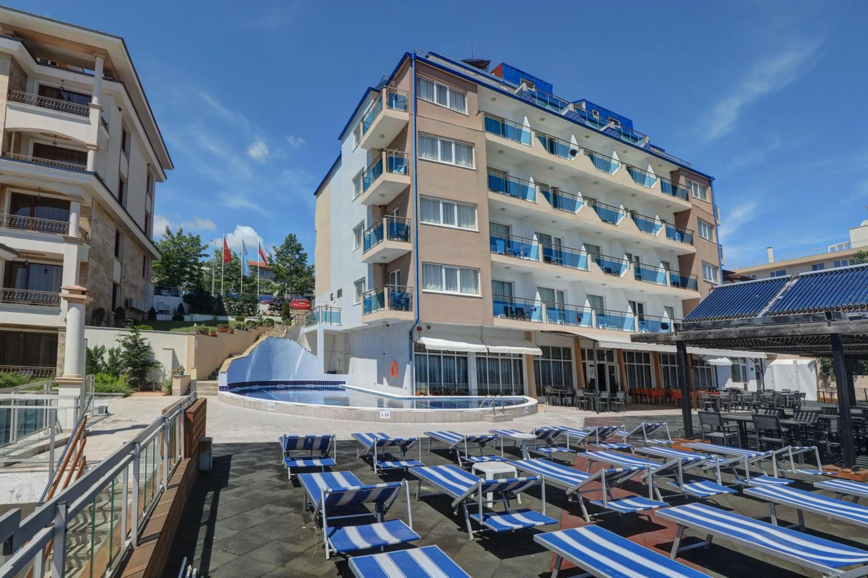 Paraiso Beach - All Inclusive