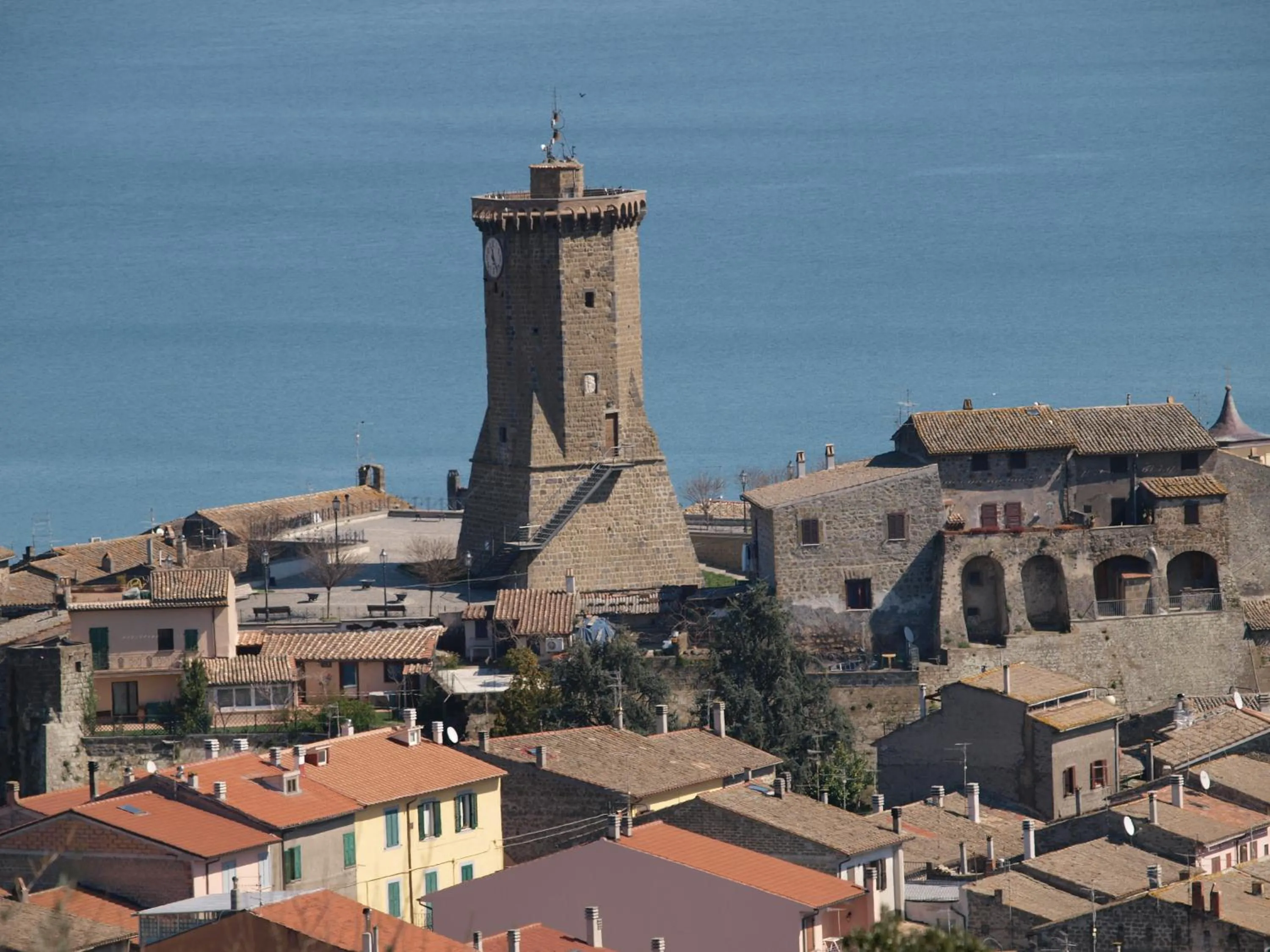 Nearby landmark in Locanda Da Otello