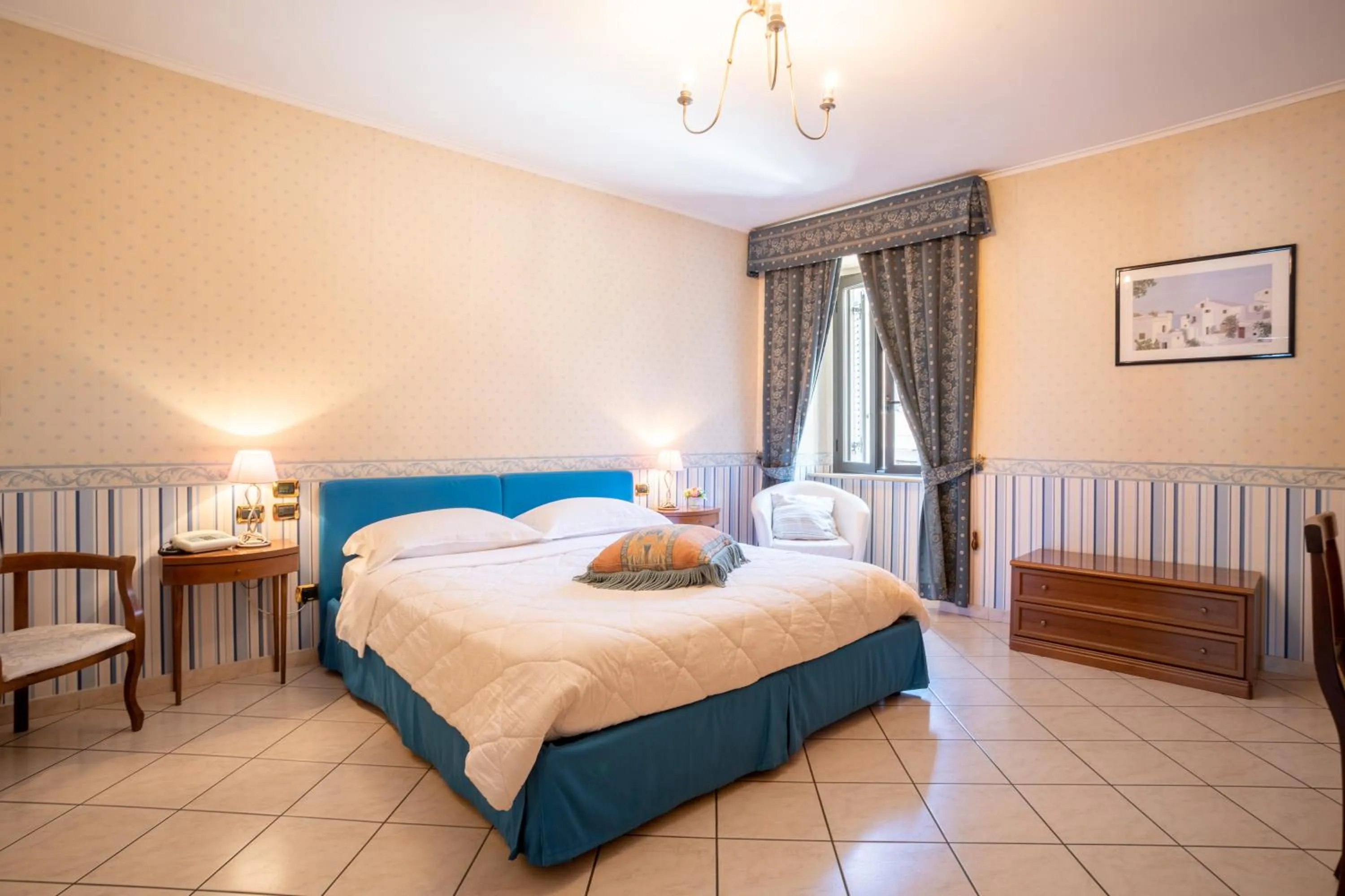 Triple Room with Bath in Locanda Da Otello