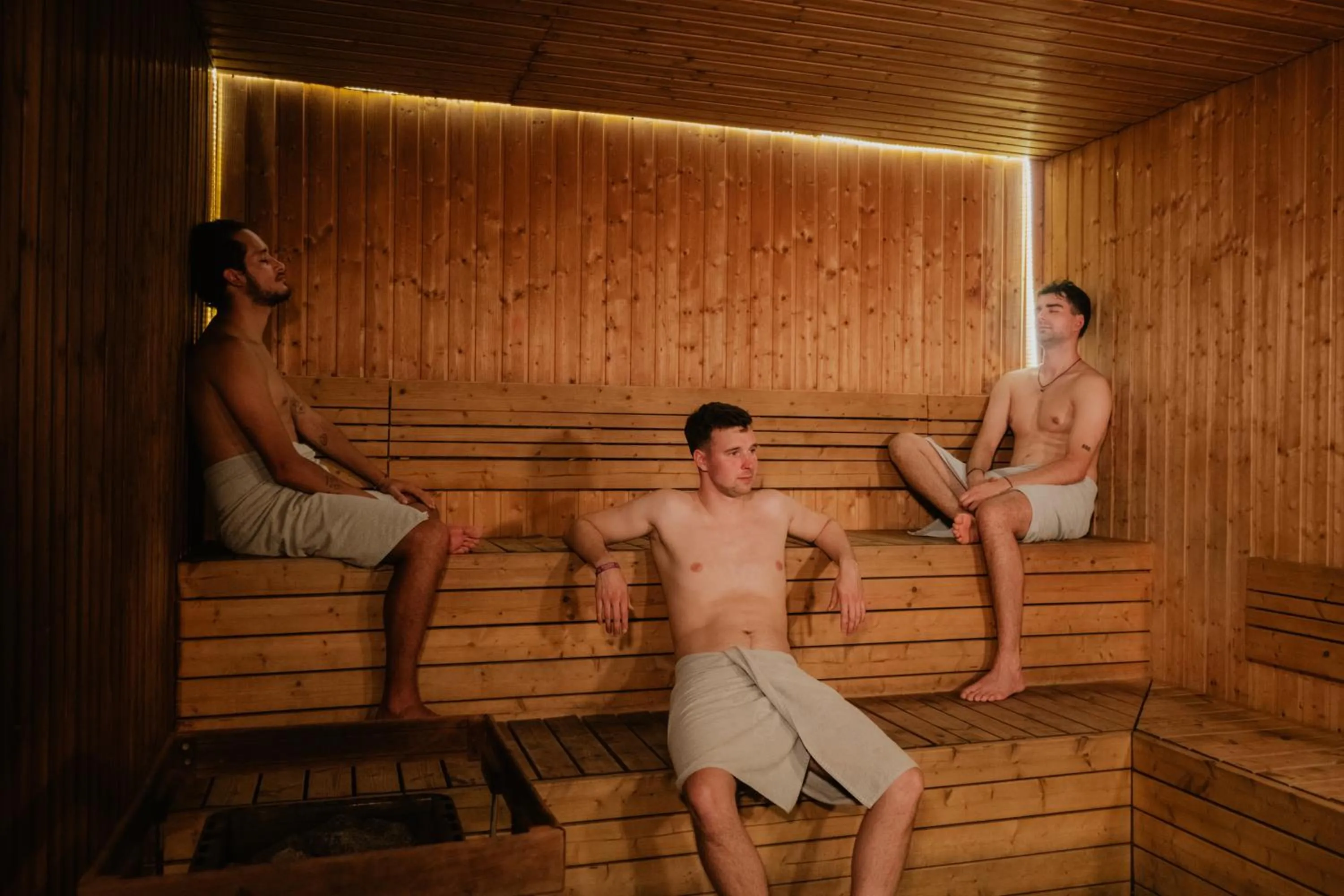 People in Viajero Bogotá Hostel & Spa