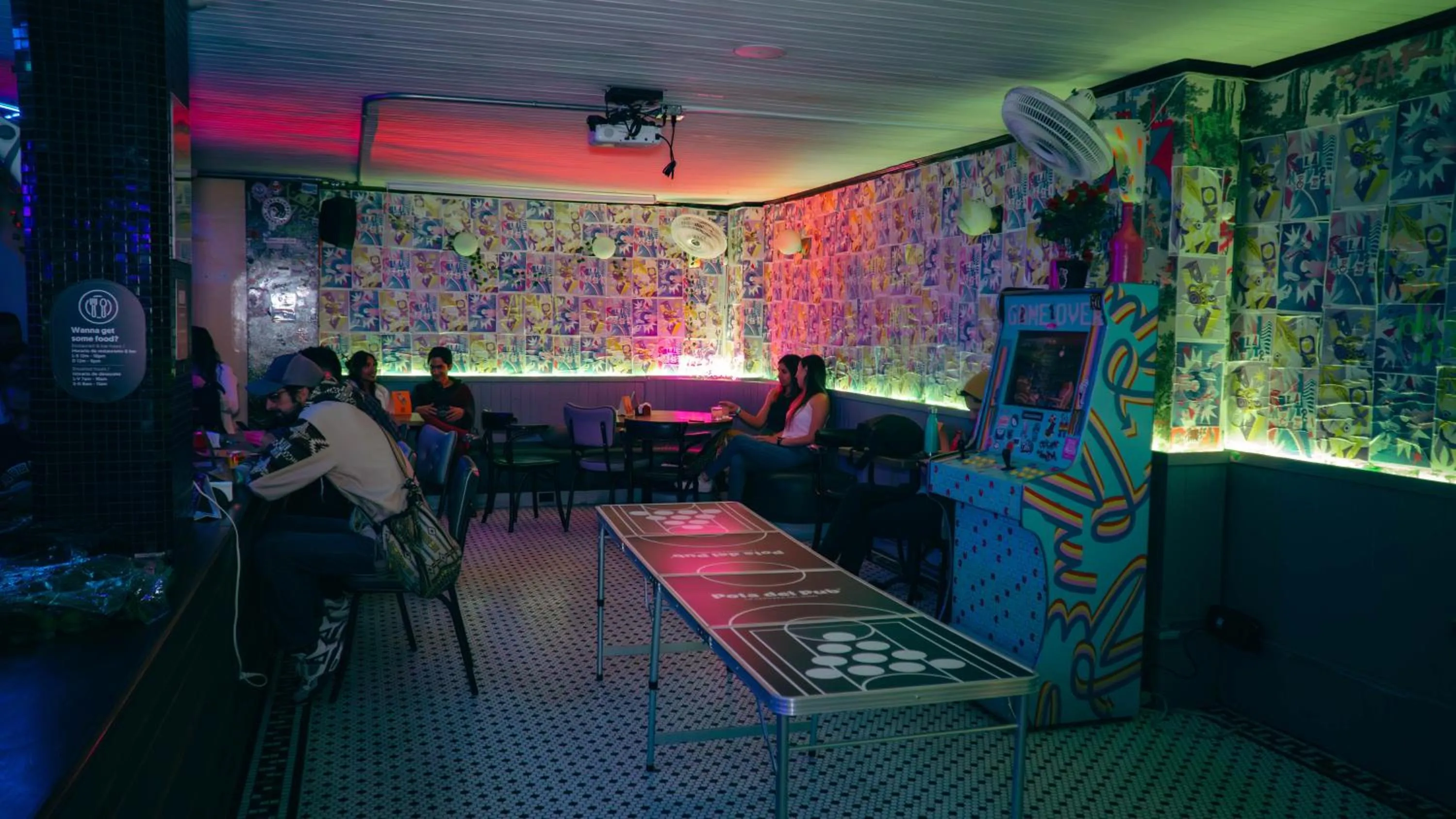 People in Viajero Bogotá Hostel & Spa