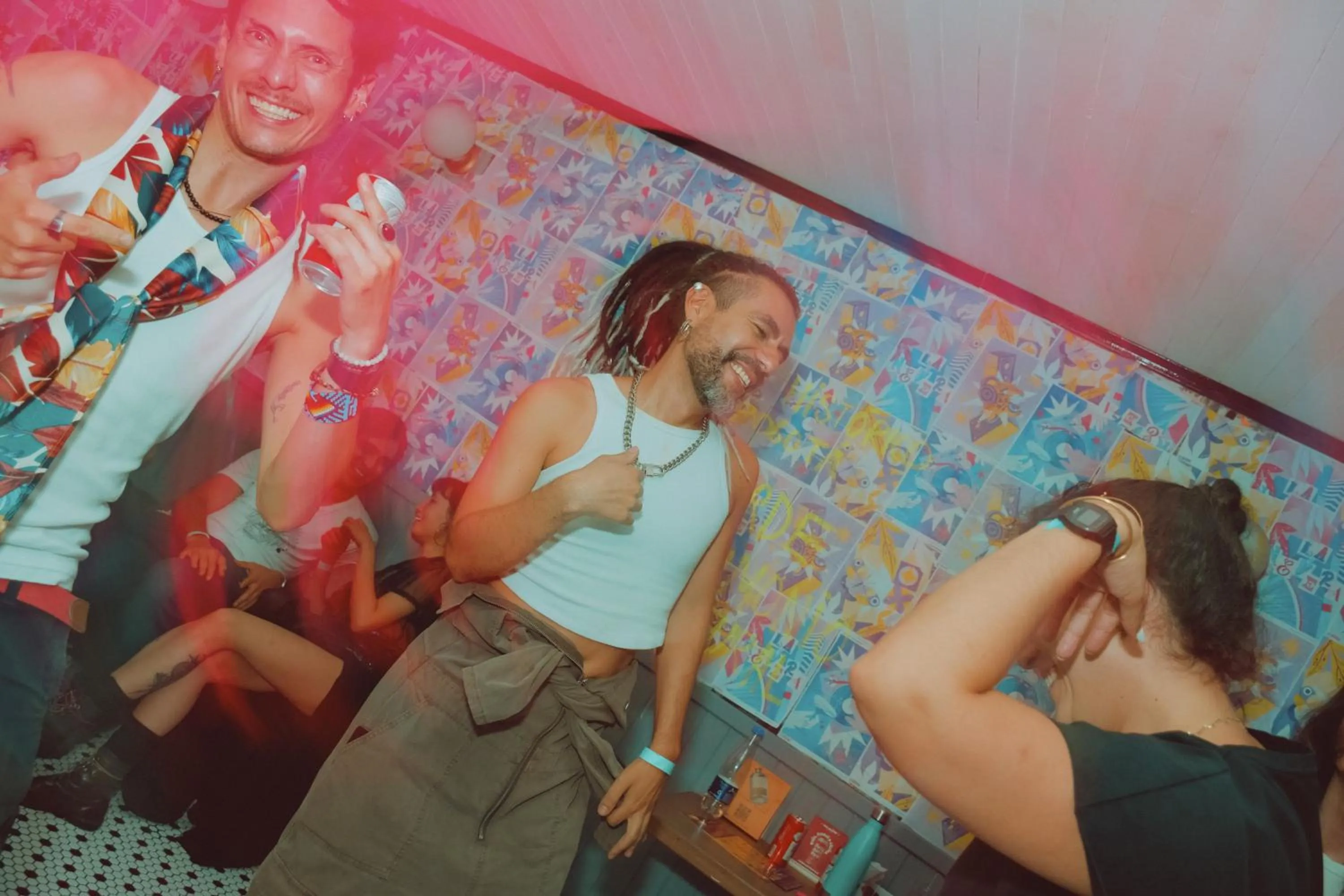 People in Viajero Bogotá Hostel & Spa