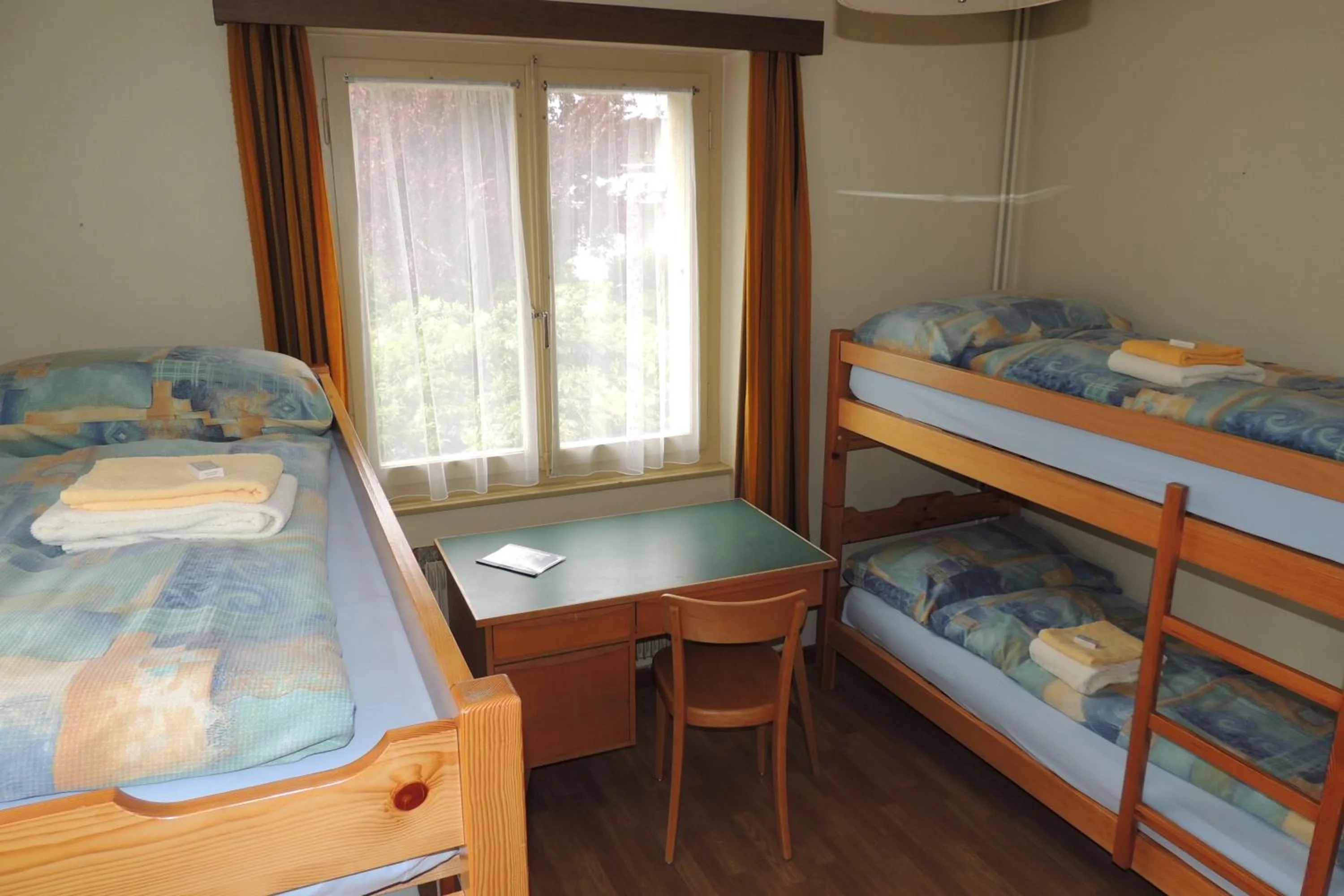 bunk bed, Bed in B&B Haus Schönstatt contactless- Check-In