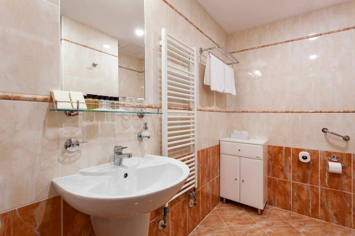 Bathroom in Reitenberger Spa Medical