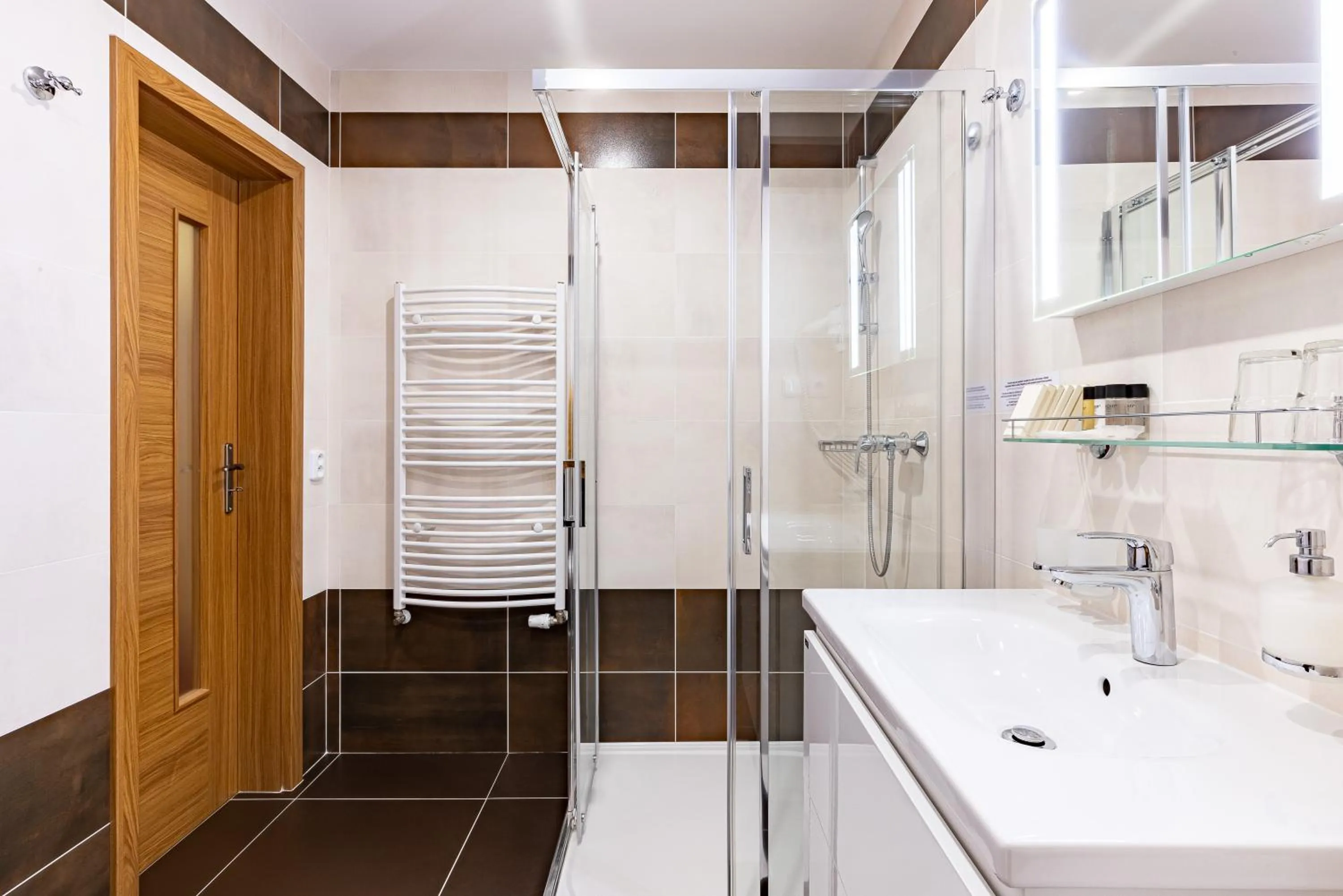 Bathroom in Reitenberger Spa Medical