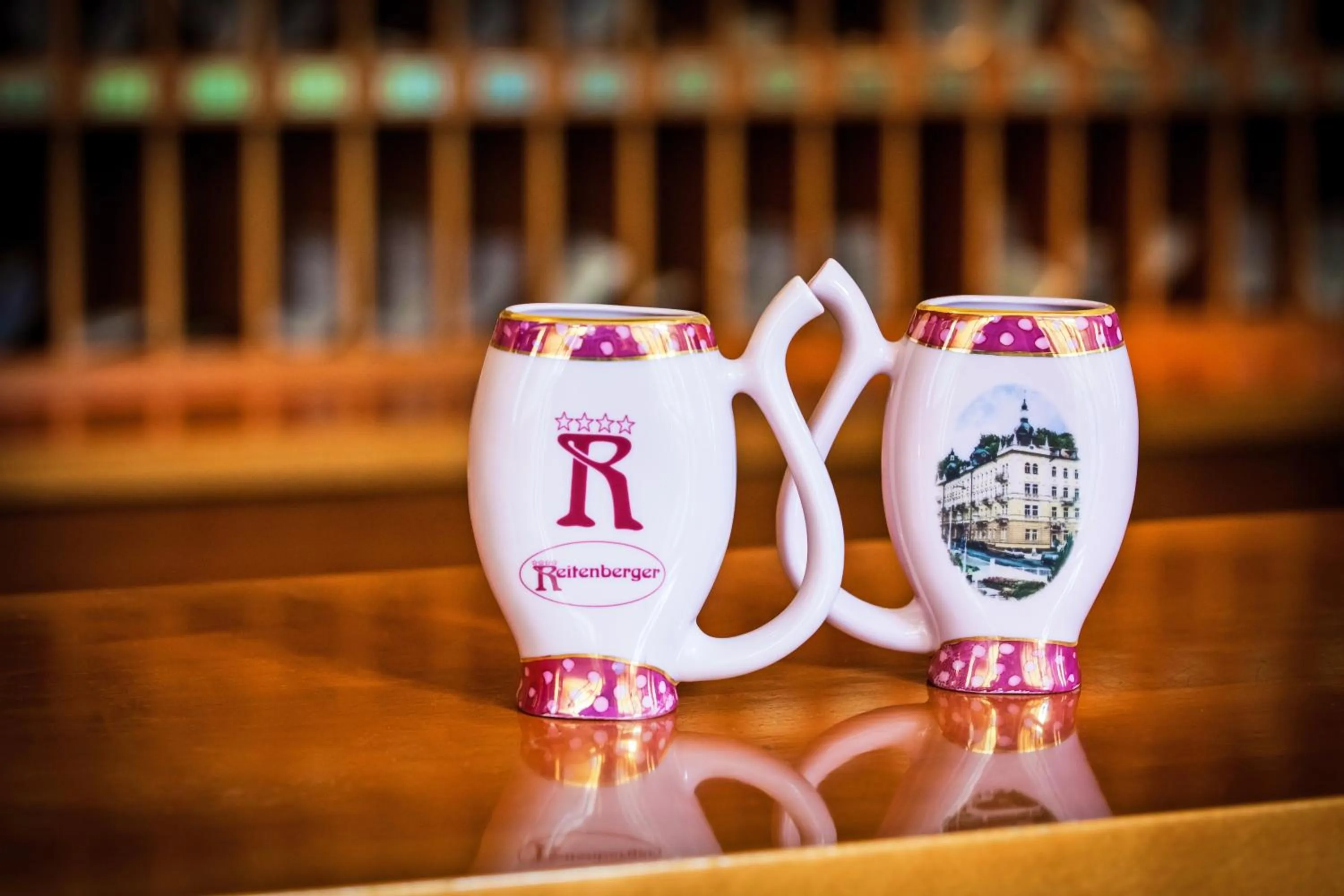 On-site shops in Reitenberger Spa Medical