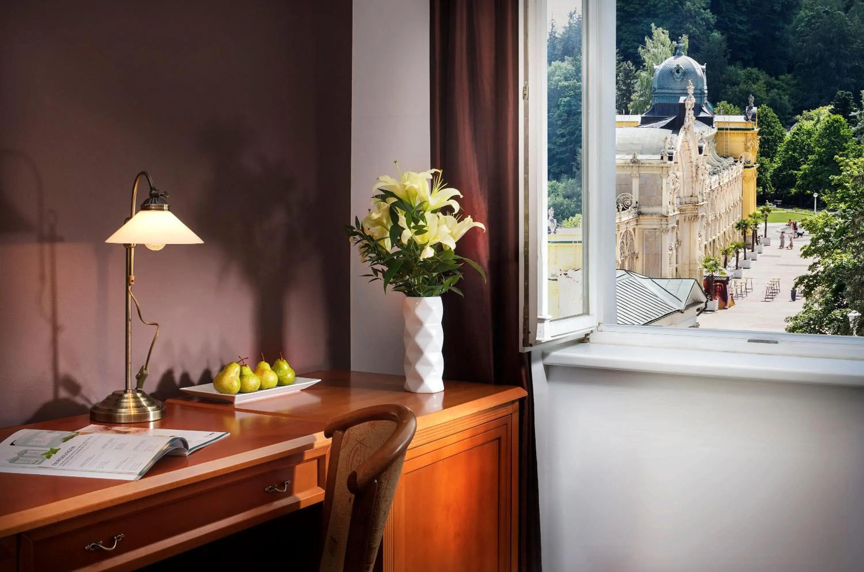 Standard Single Room - single occupancy in Reitenberger Spa Medical Standard Single Room - single occupancy in Reitenberger Spa Medical