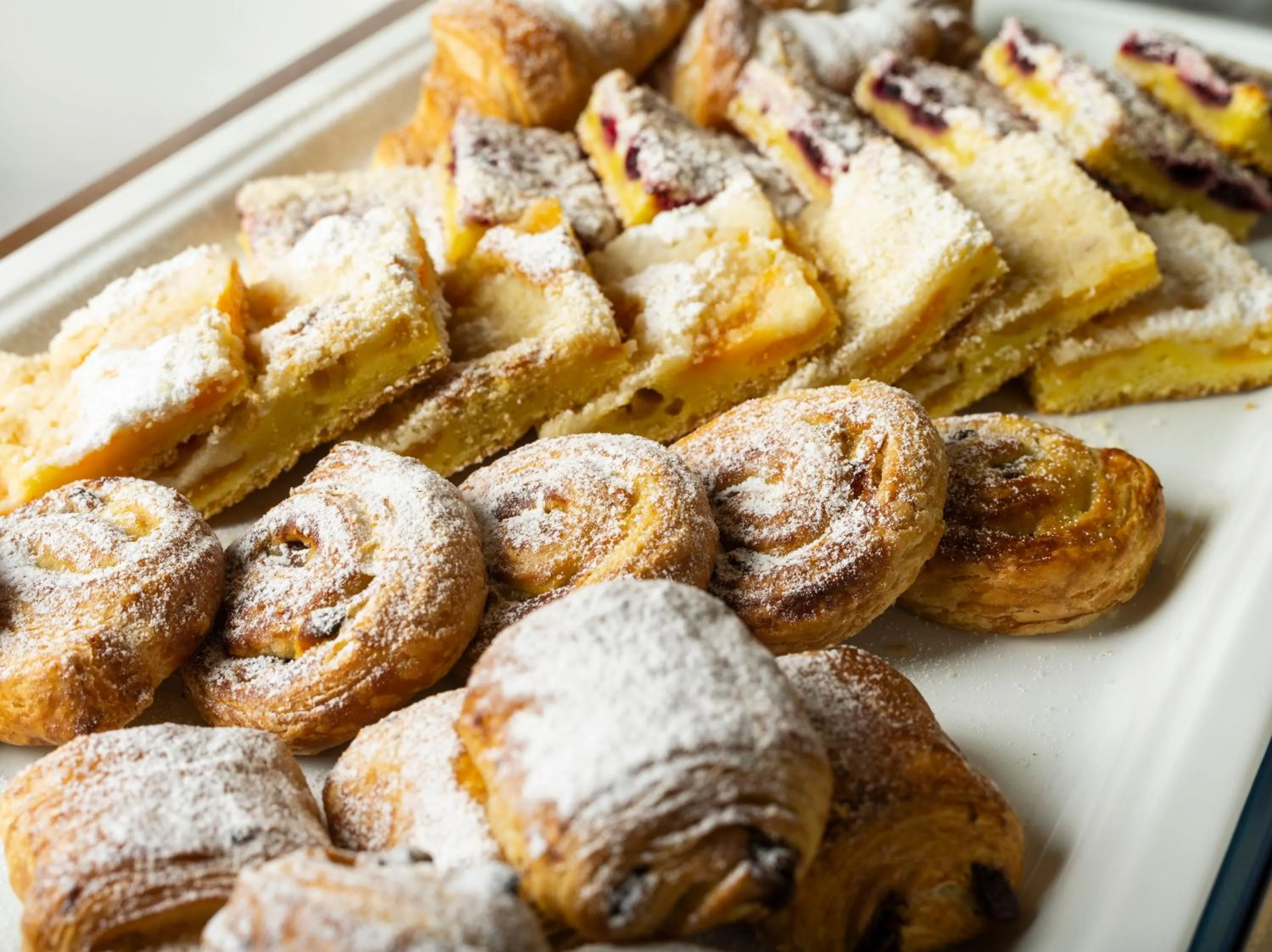 Buffet breakfast in Reitenberger Spa Medical