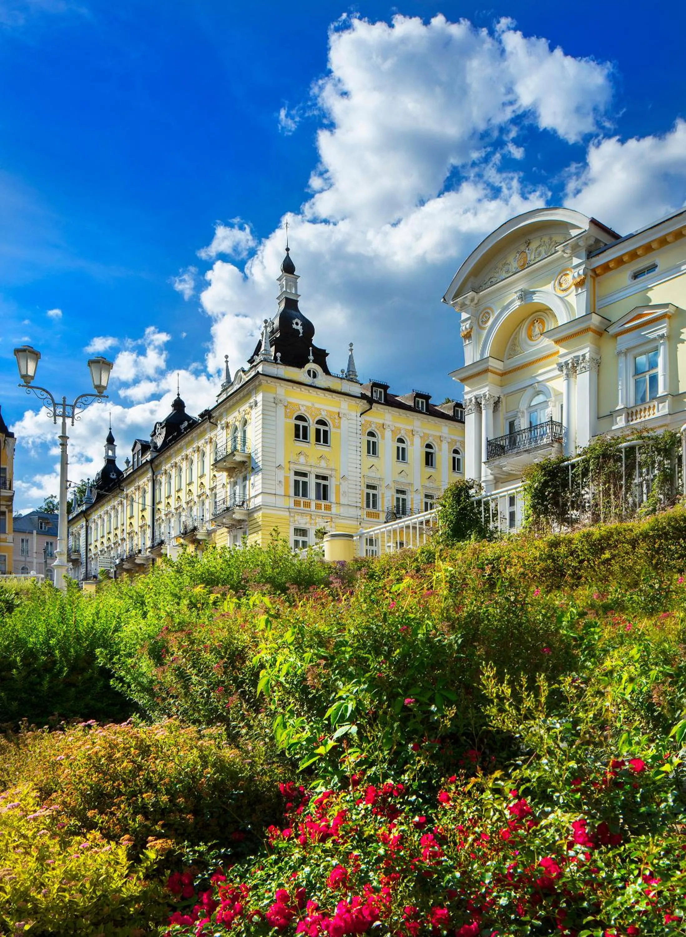 Summer in Reitenberger Spa Medical