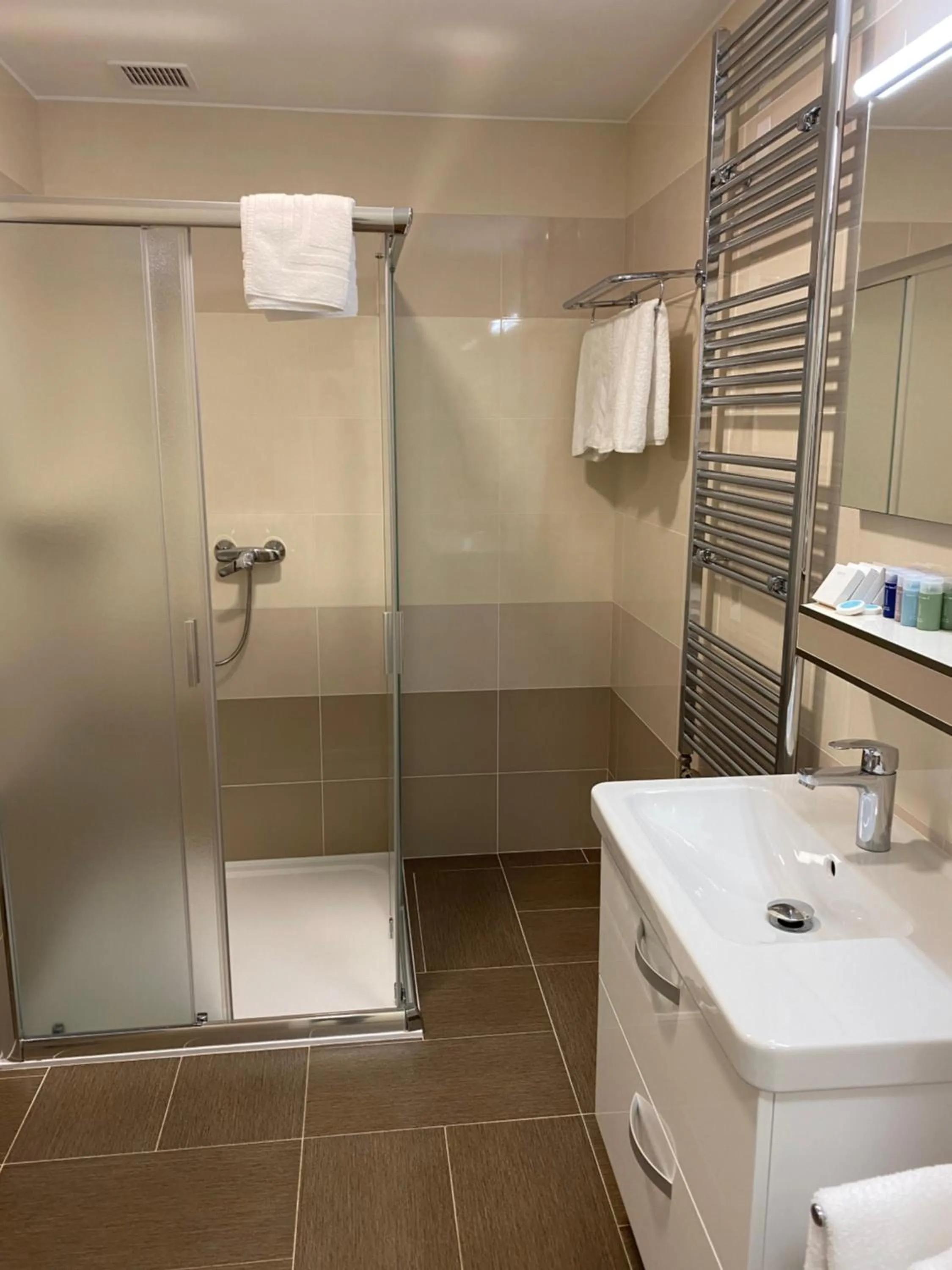 Bathroom in Reitenberger Spa Medical