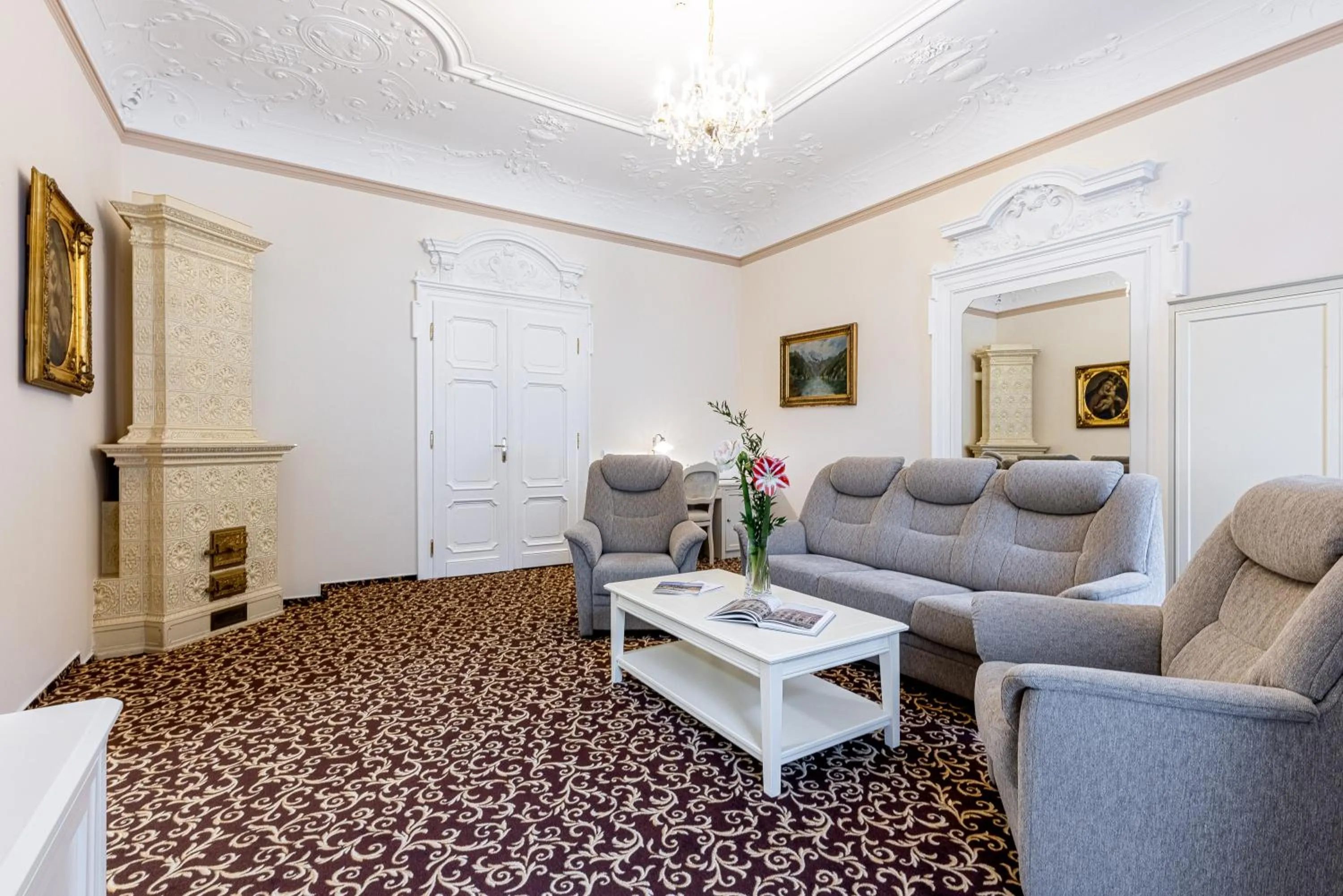 Photo of the whole room in Reitenberger Spa Medical